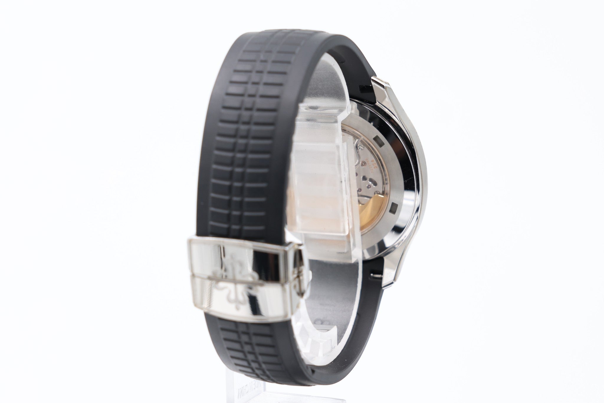 Patek Philippe - Aquanaut – Black – 5167A-001 – 2019