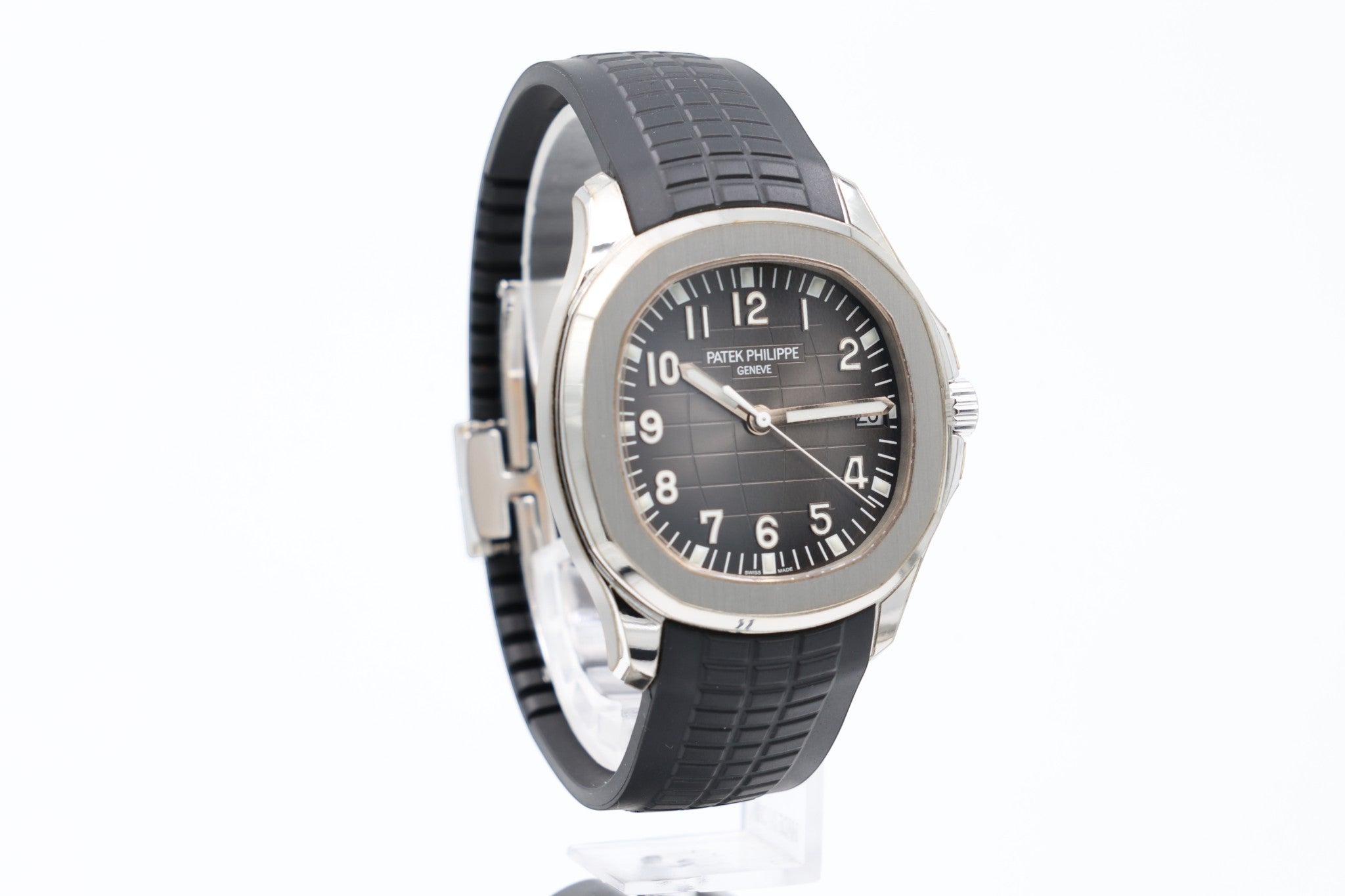 Patek Philippe - Aquanaut – Black – 5167A-001 – 2019