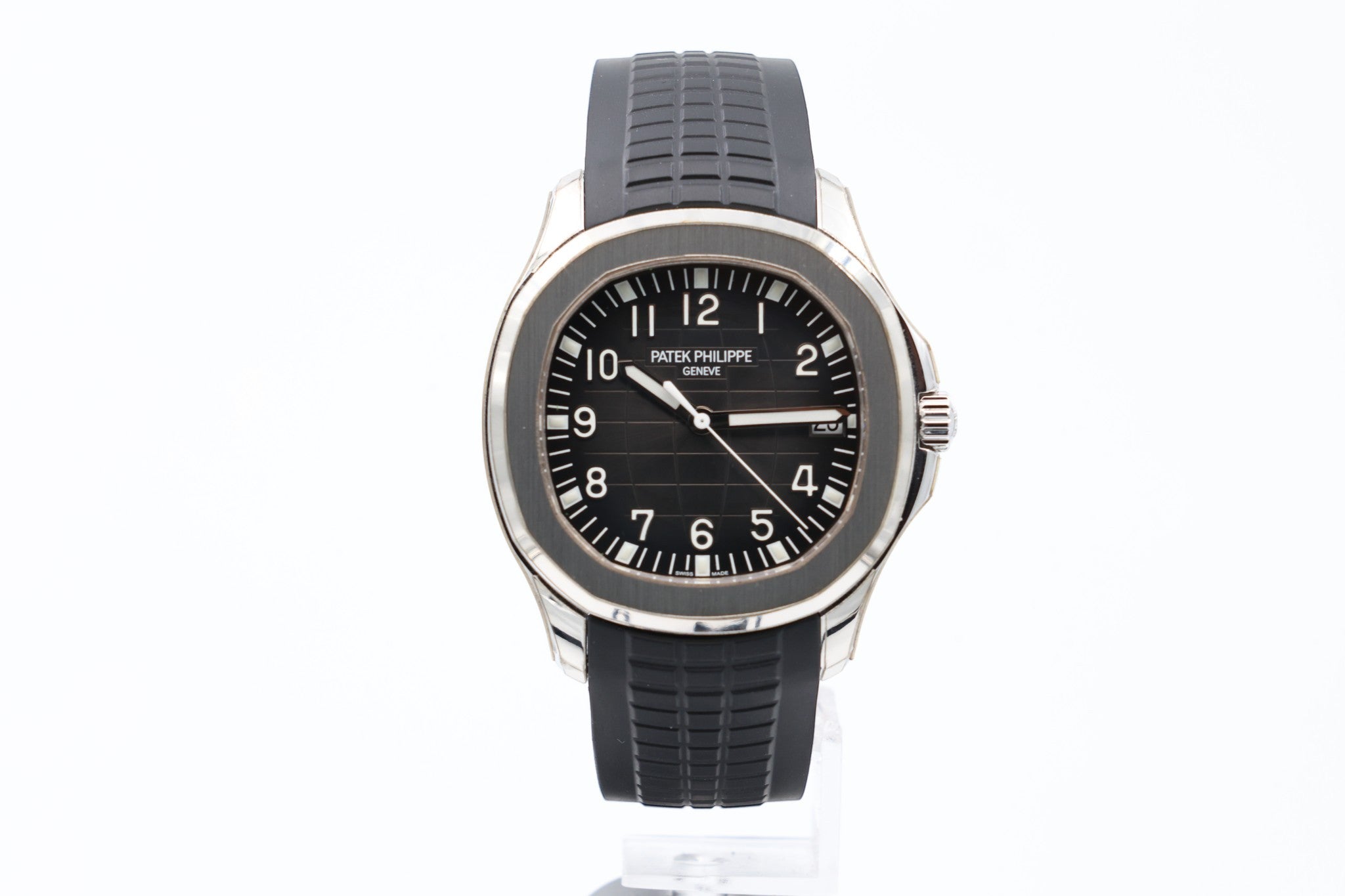 Patek Philippe - Aquanaut – Black – 5167A-001 – 2019