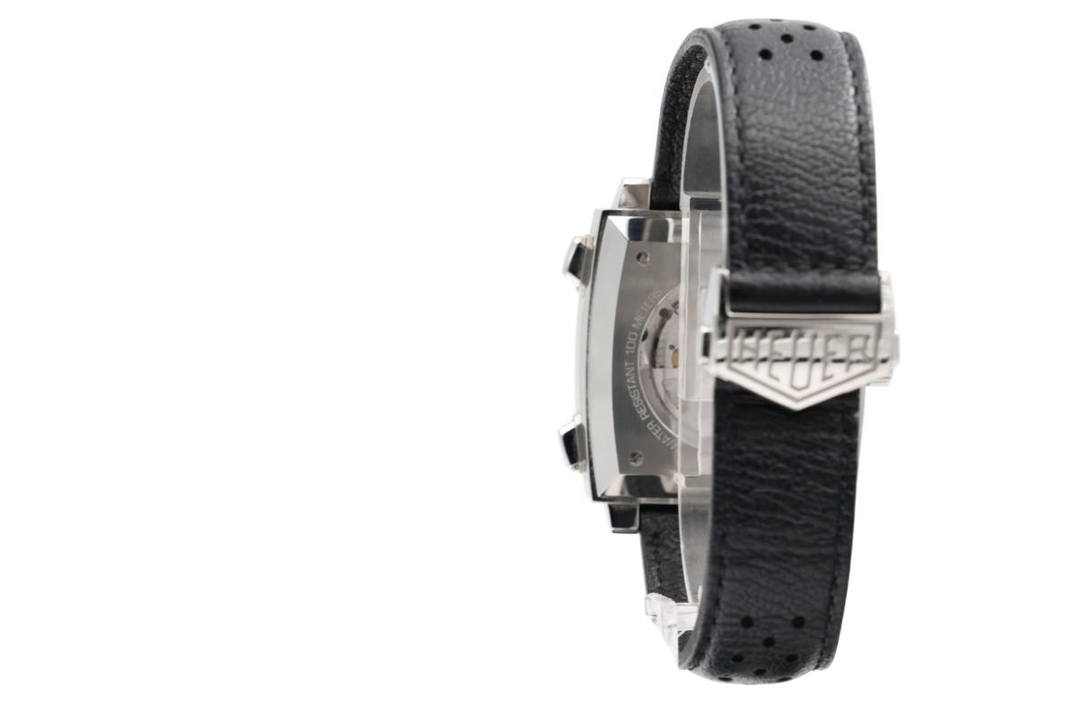Heuer - Monaco – Blue – CAW211P