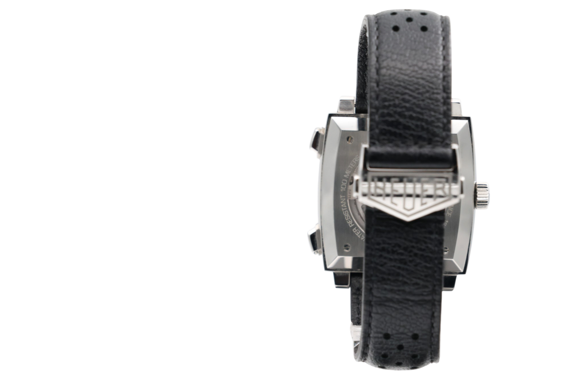 Heuer - Monaco – Blue – CAW211P