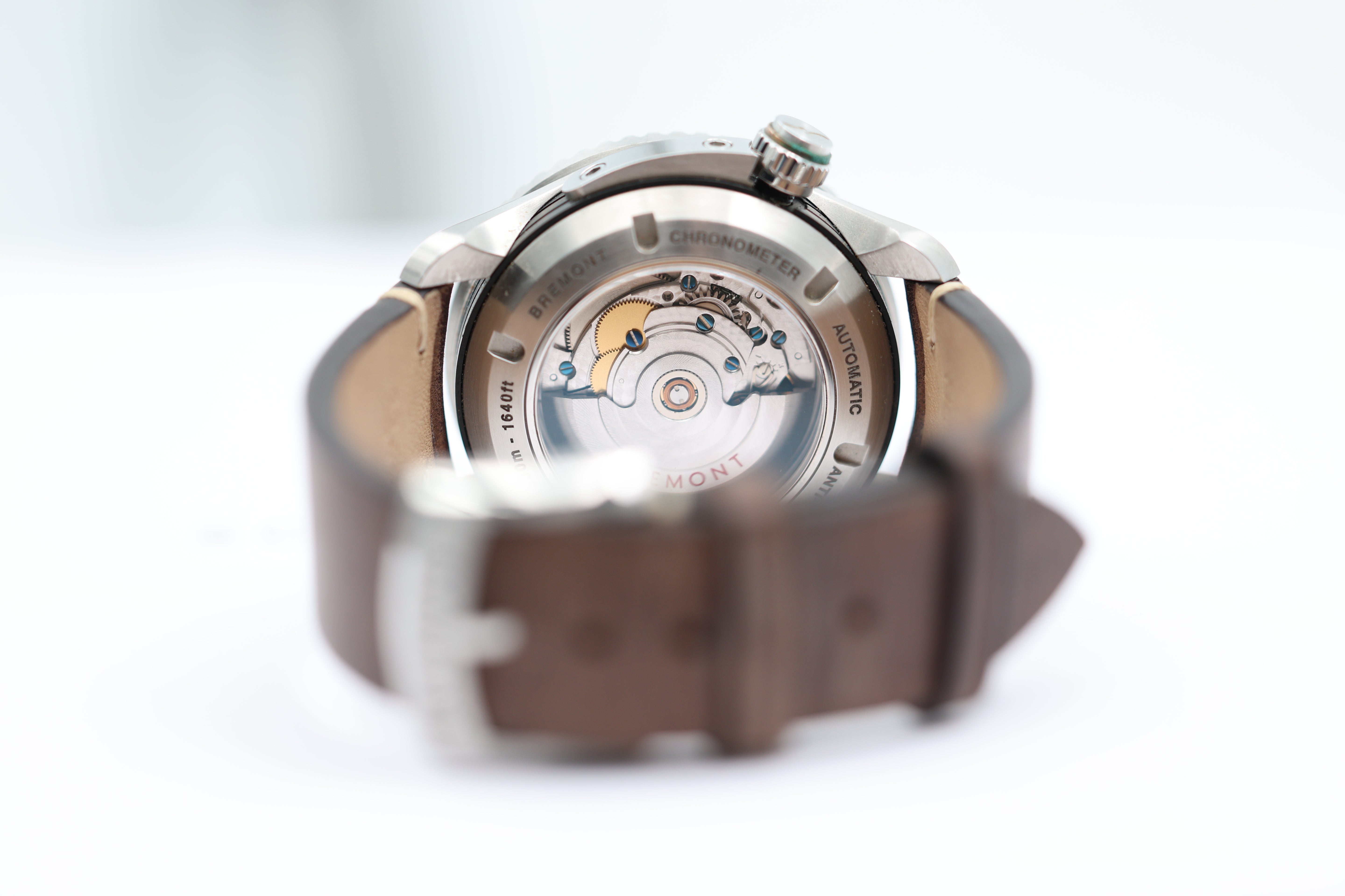 Bremont - Supermarine - Black Dial - S501 - 2019