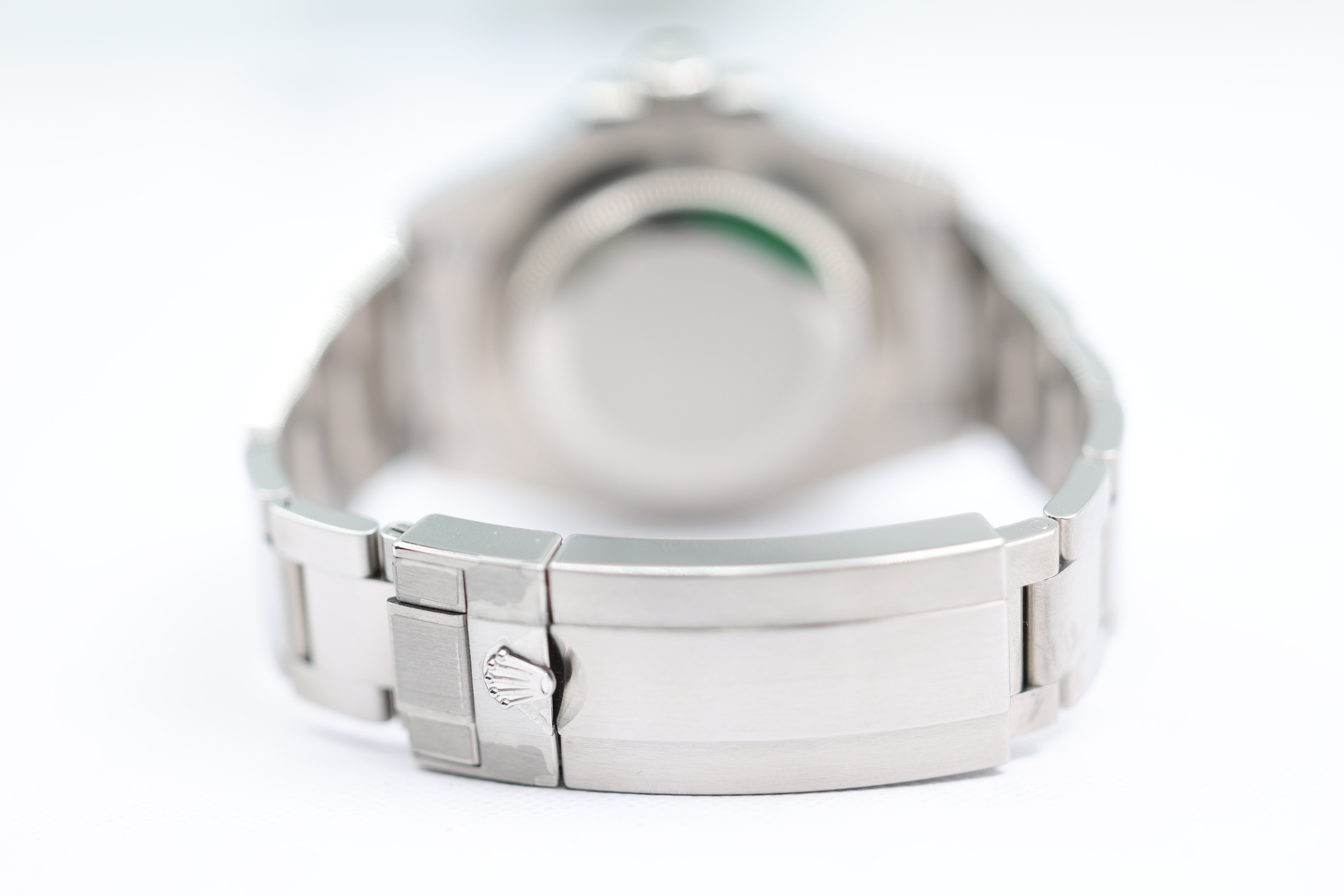 Rolex - Submariner Date - "Starbucks" - 126610LV - 2021