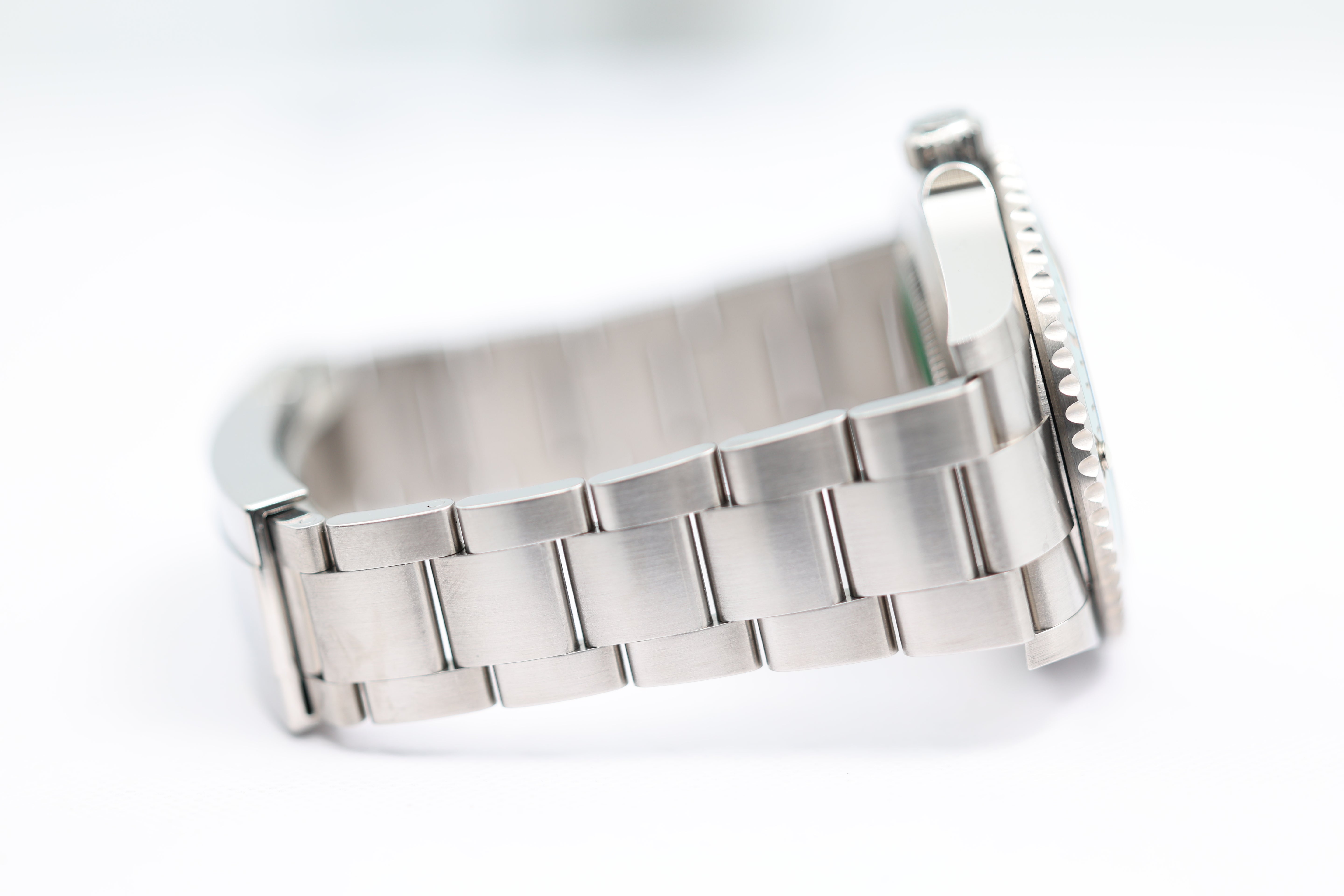 Rolex - Submariner Date - "Starbucks" - 126610LV - 2021