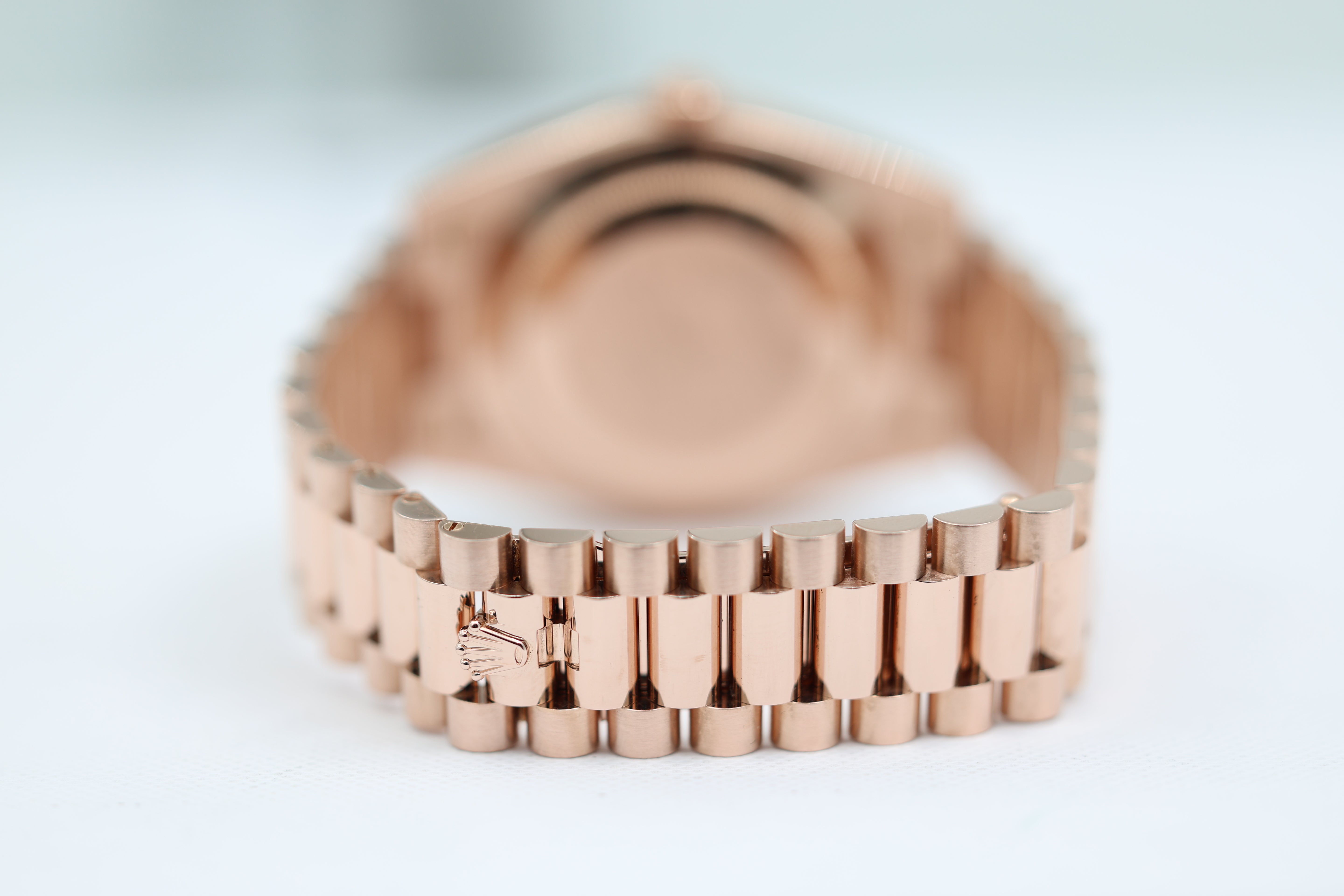 Rolex - Day-Date - Olive Green Dial - 228235 - 2025