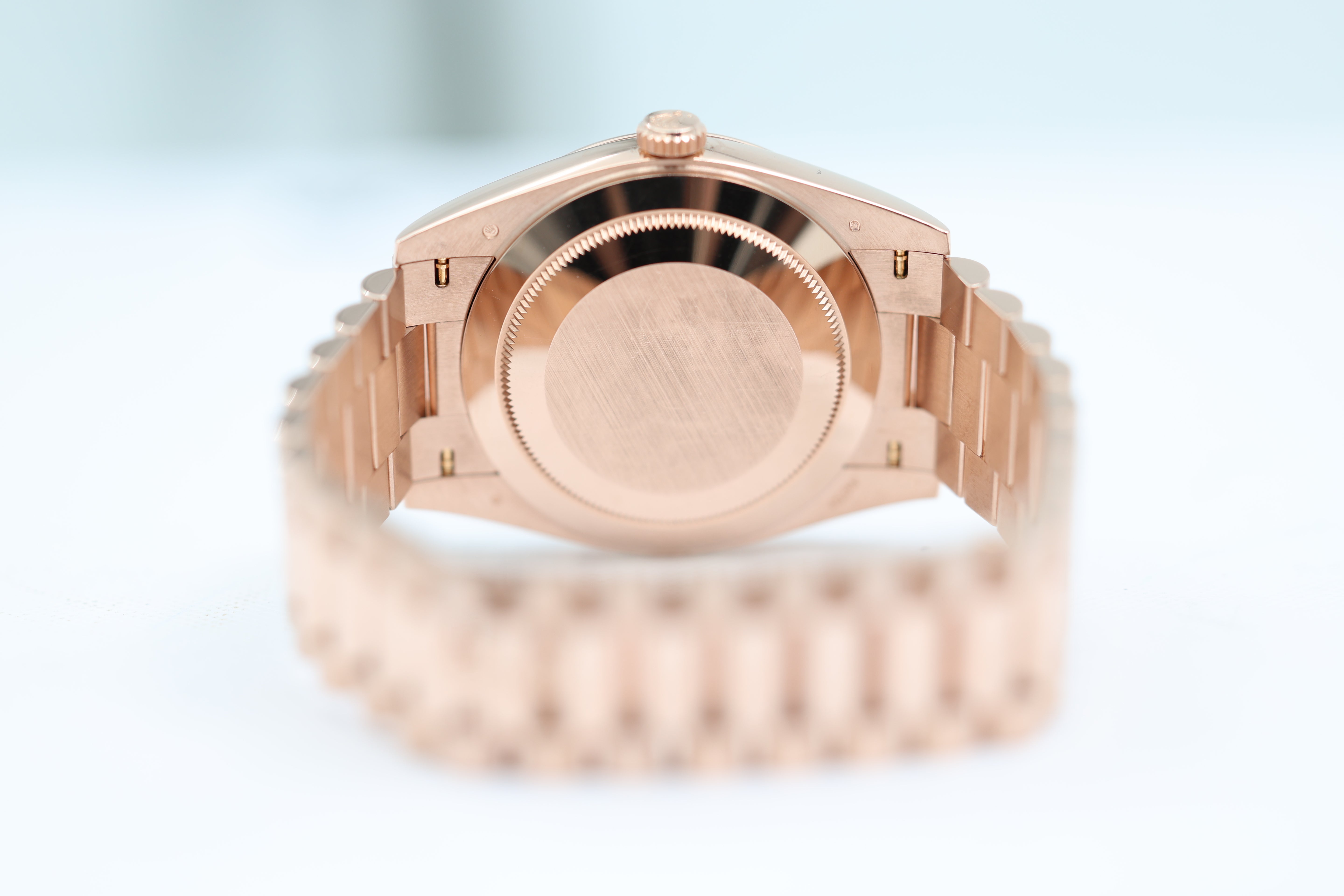 Rolex - Day-Date - Olive Green Dial - 228235 - 2025