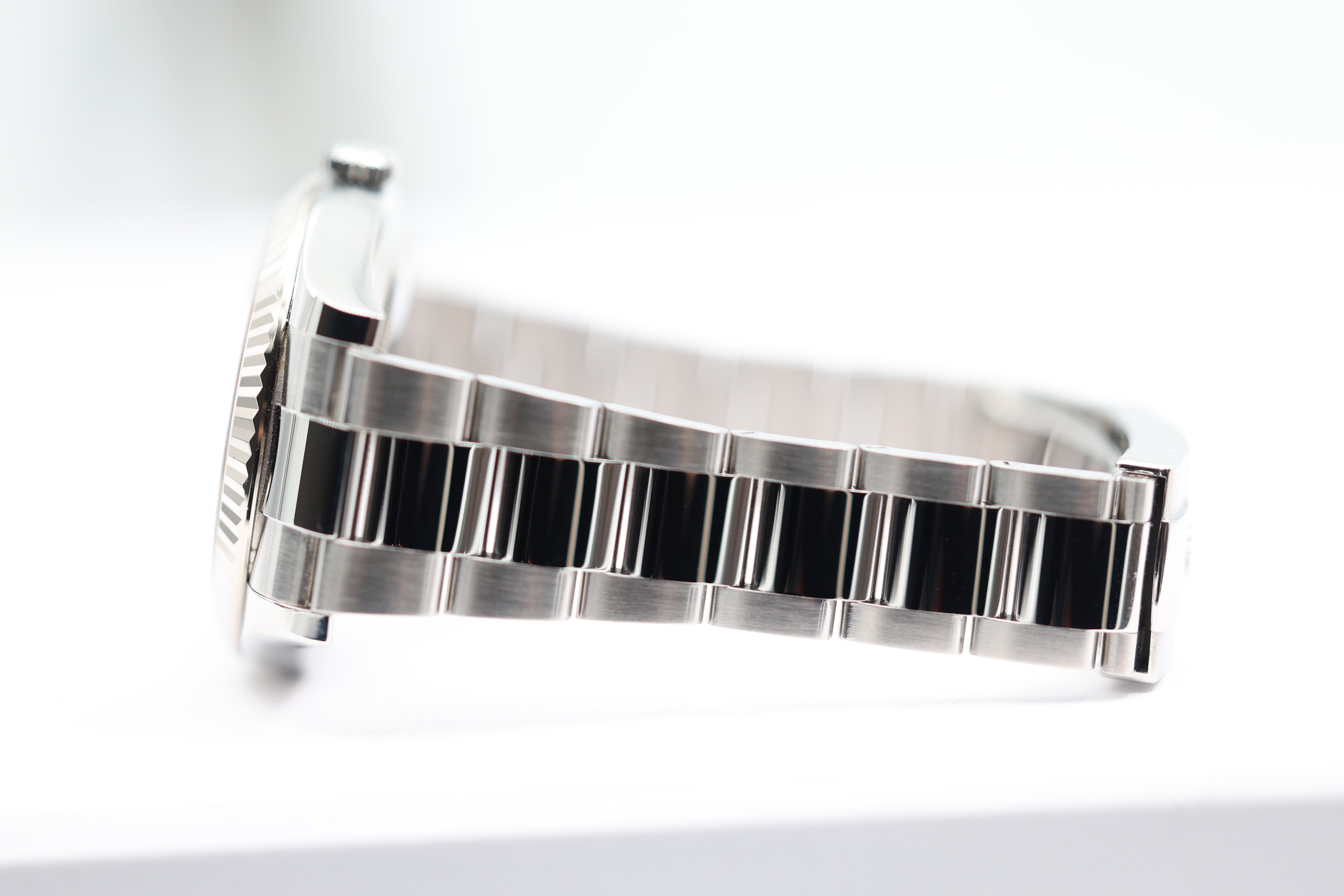 Rolex - Datejust - Blue Roman Dial - 126334