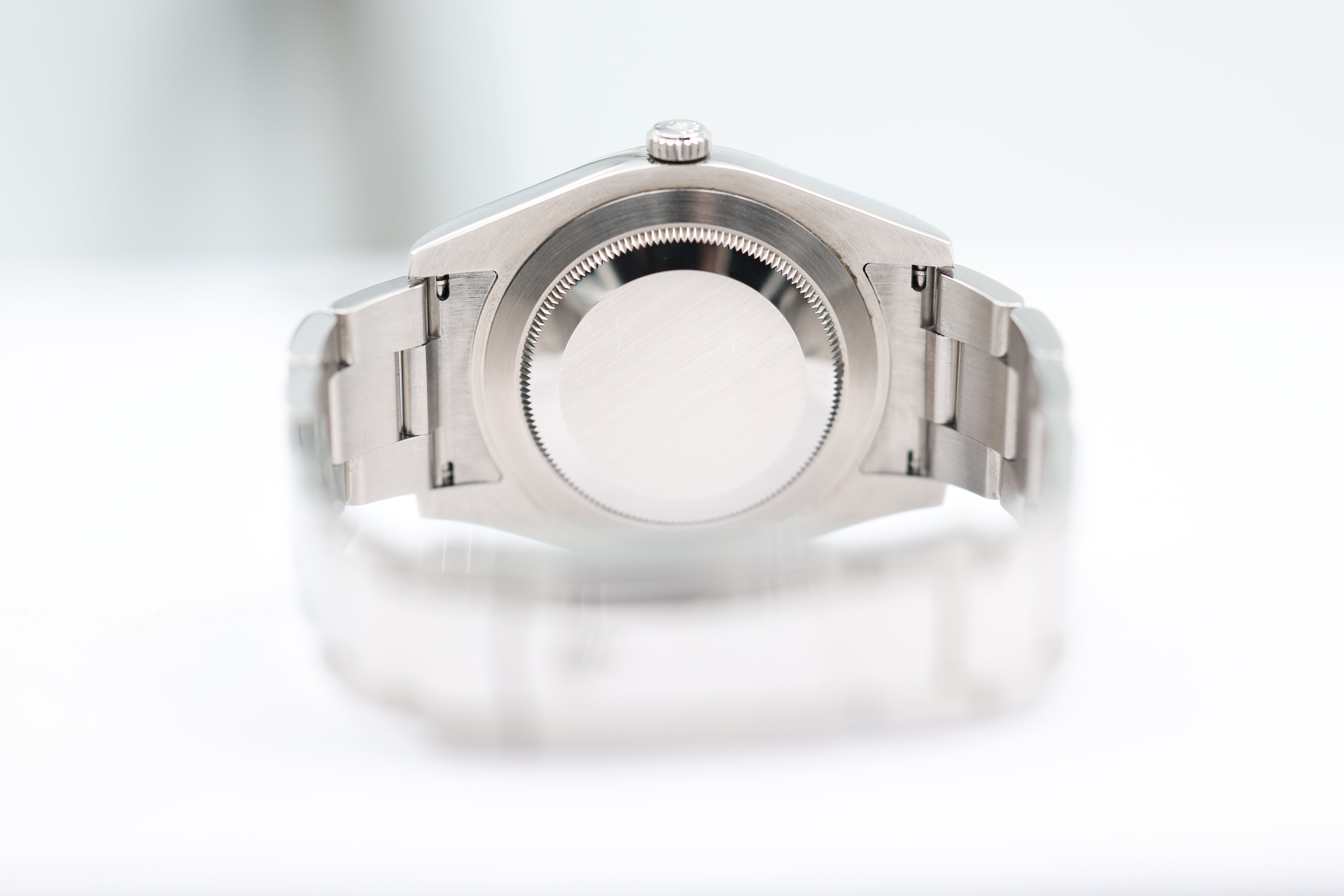 Rolex - Datejust - Blue Roman Dial - 126334