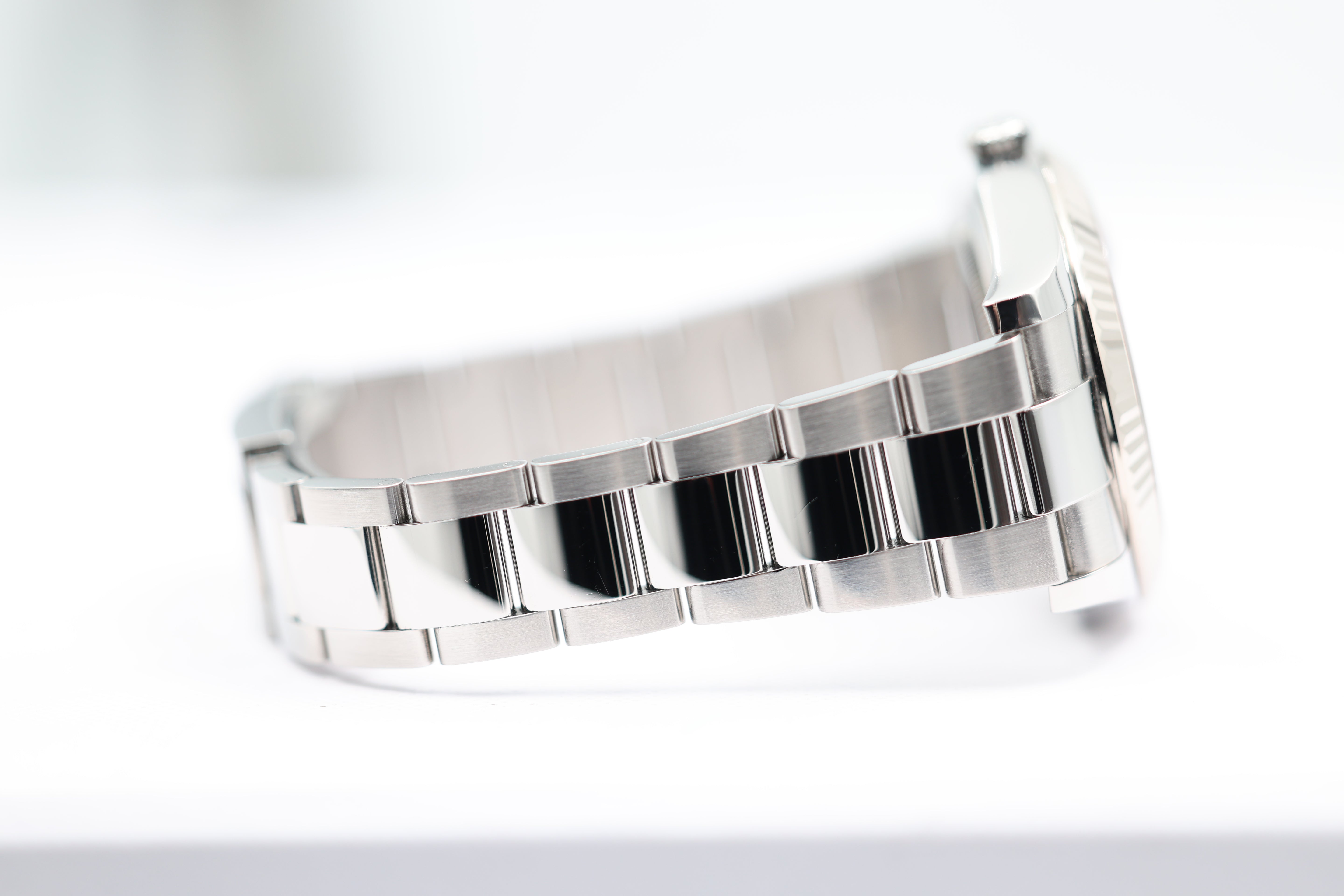 Rolex - Datejust - Blue Roman Dial - 126334