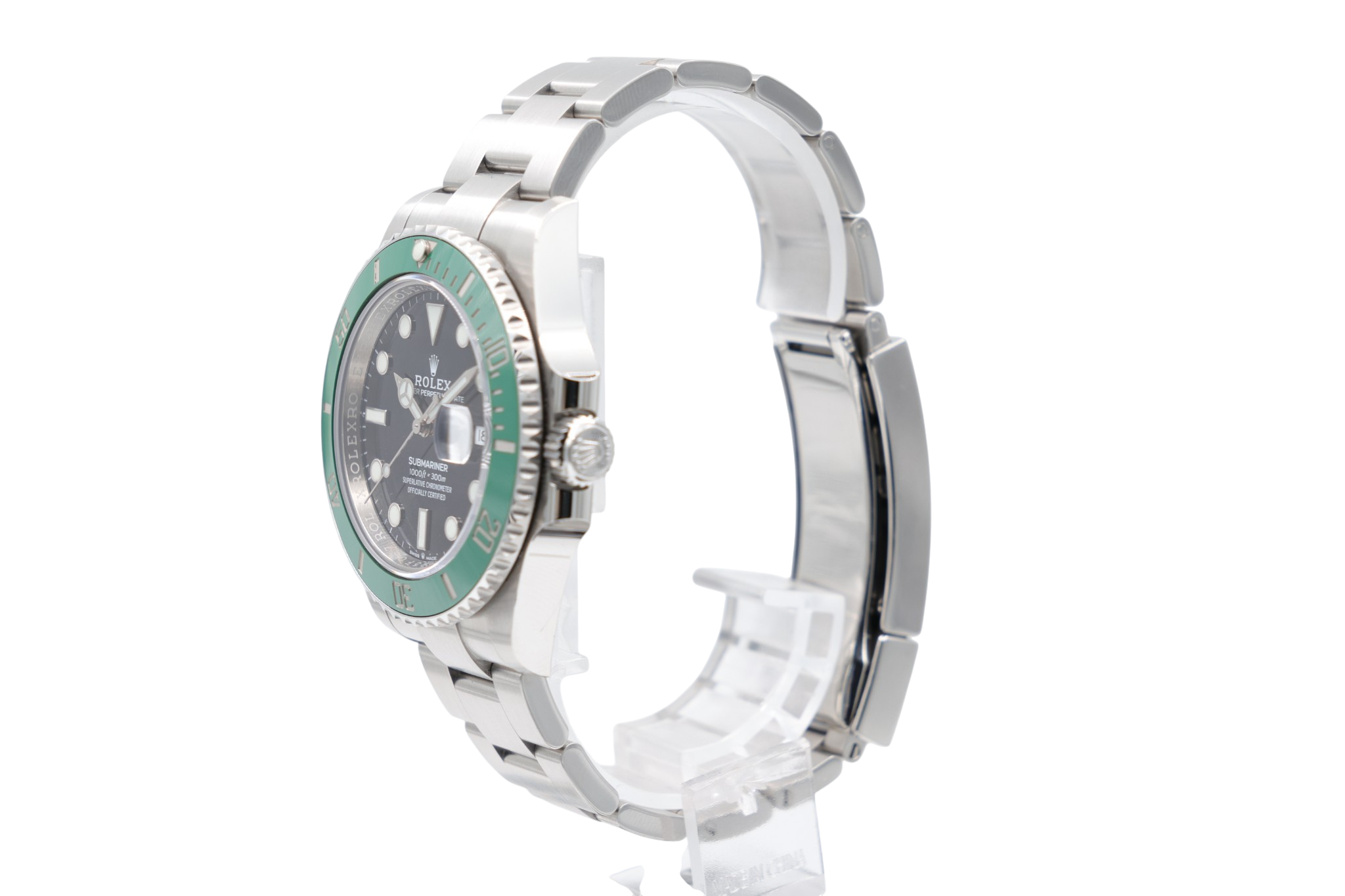 Rolex - Submariner Date - "Starbucks" - 126610LV - 2023