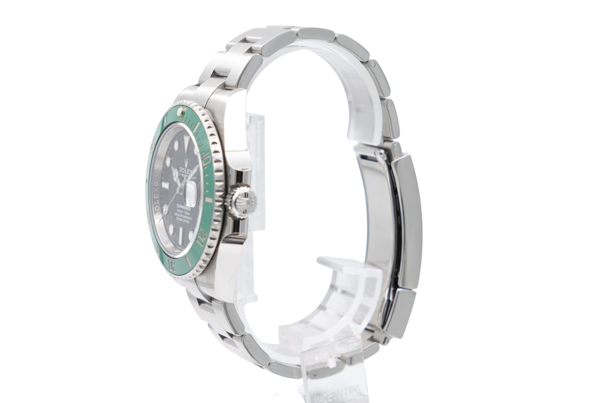 Rolex - Submariner Date - "Starbucks" - 126610LV - 2023