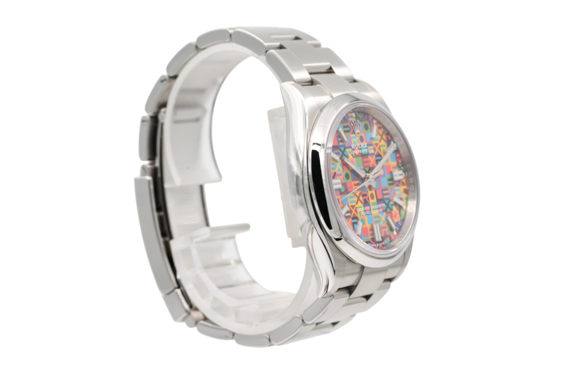 Rolex - OP – Jubilee Motif – 126000 – 2026