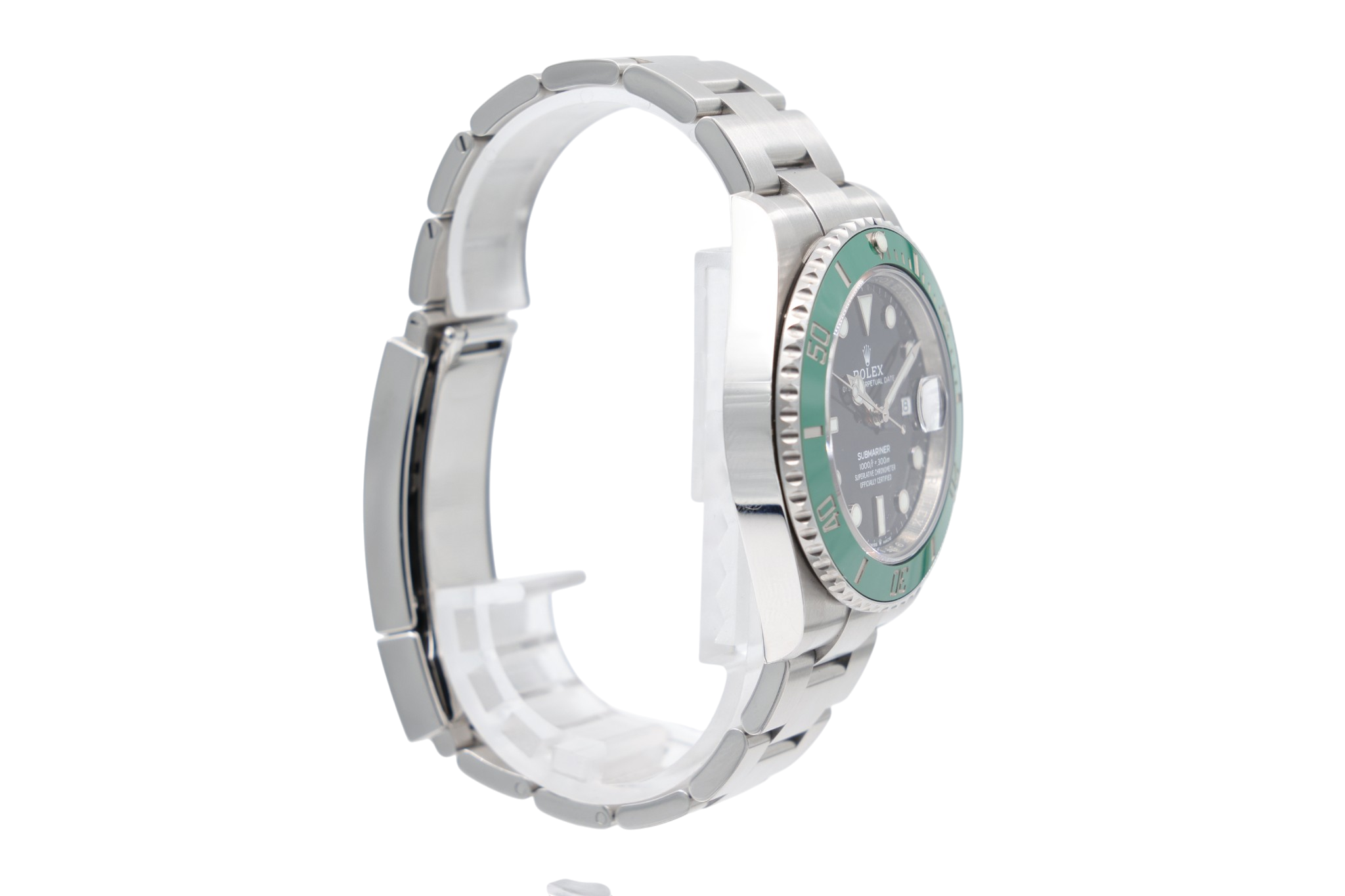 Rolex - Submariner Date - "Starbucks" - 126610LV - 2023