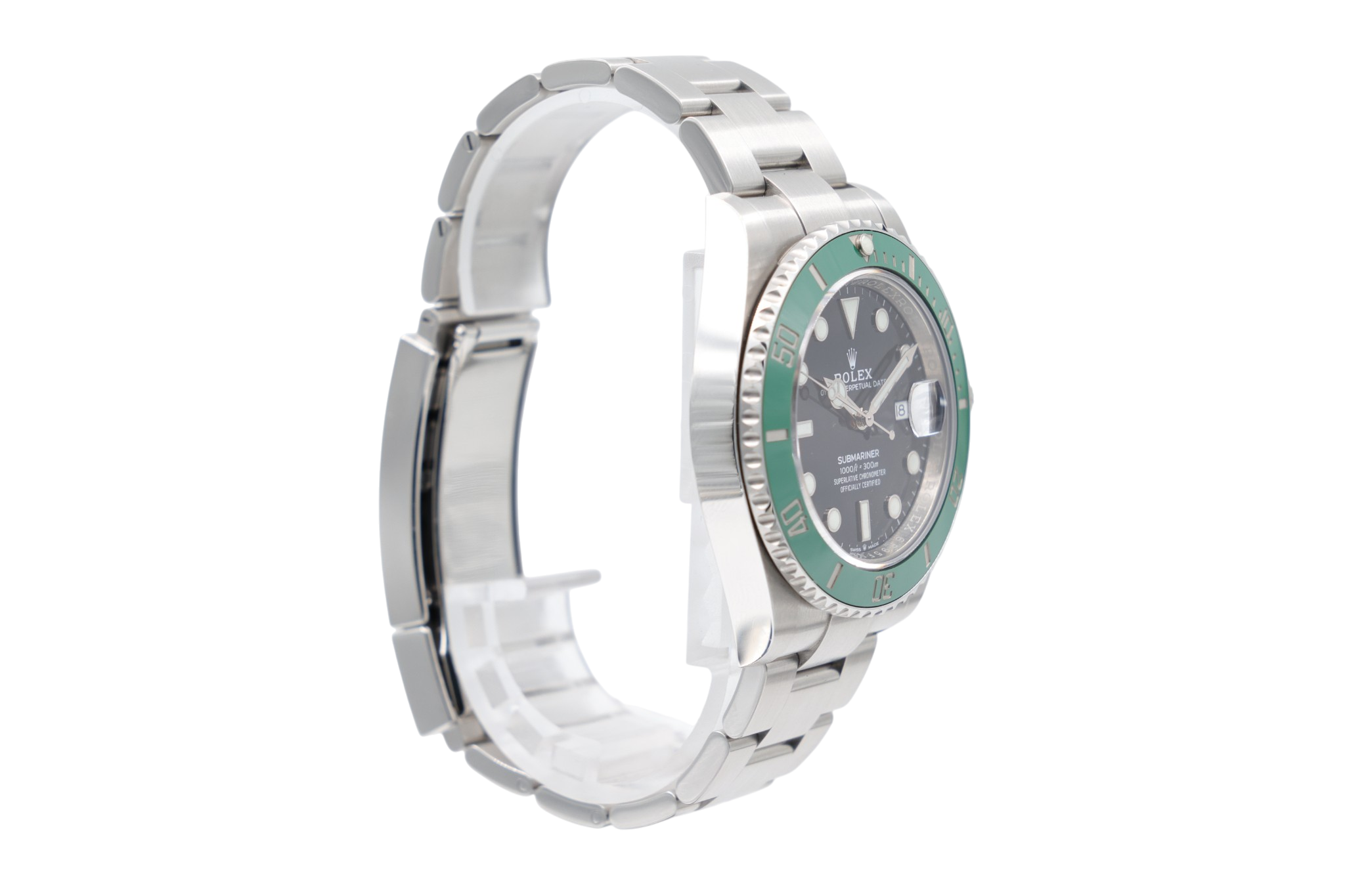 Rolex - Submariner Date - "Starbucks" - 126610LV - 2023