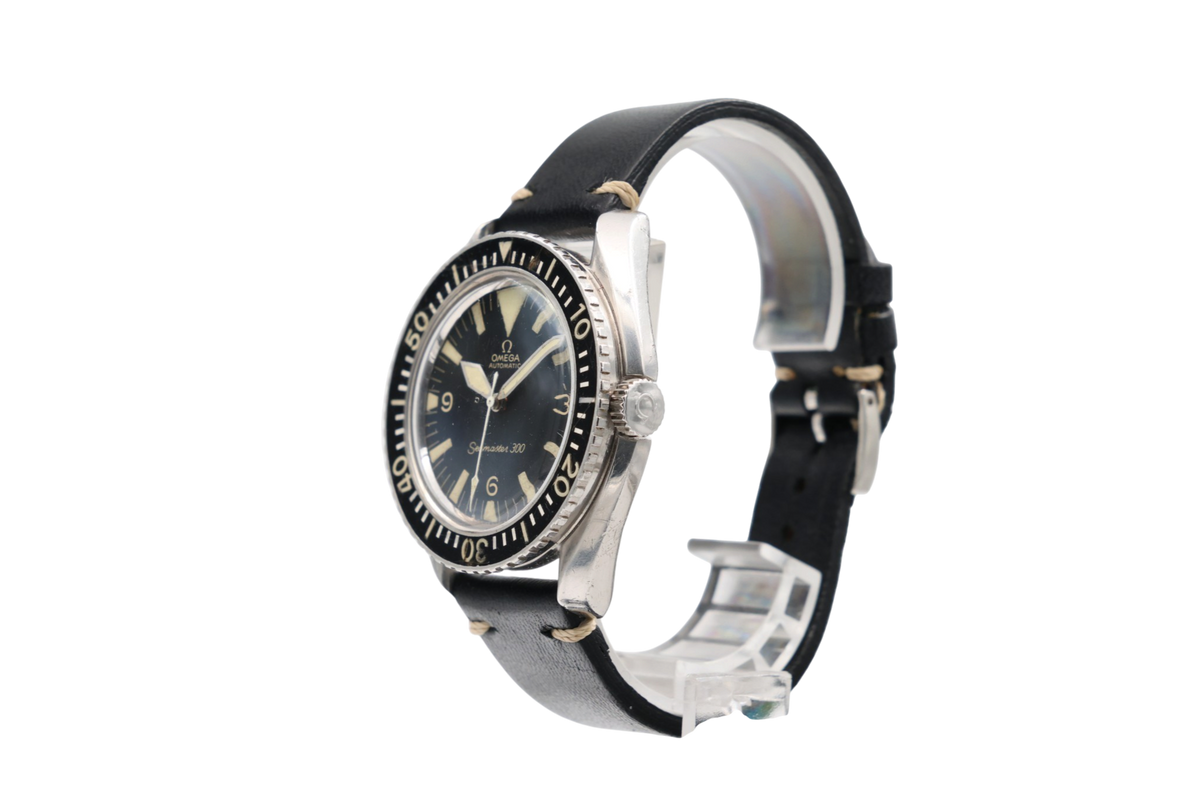 Omega - Seamaster 300 – Black – 165.024