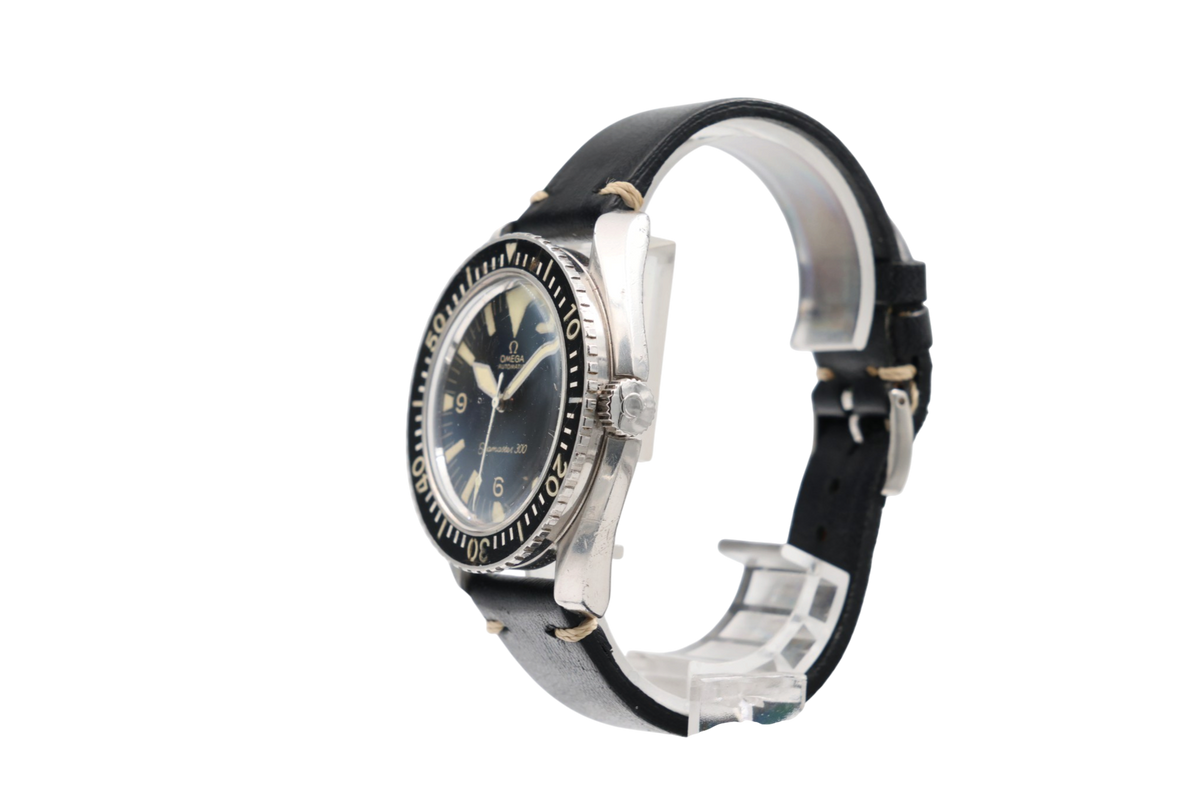 Omega - Seamaster 300 – Black – 165.024