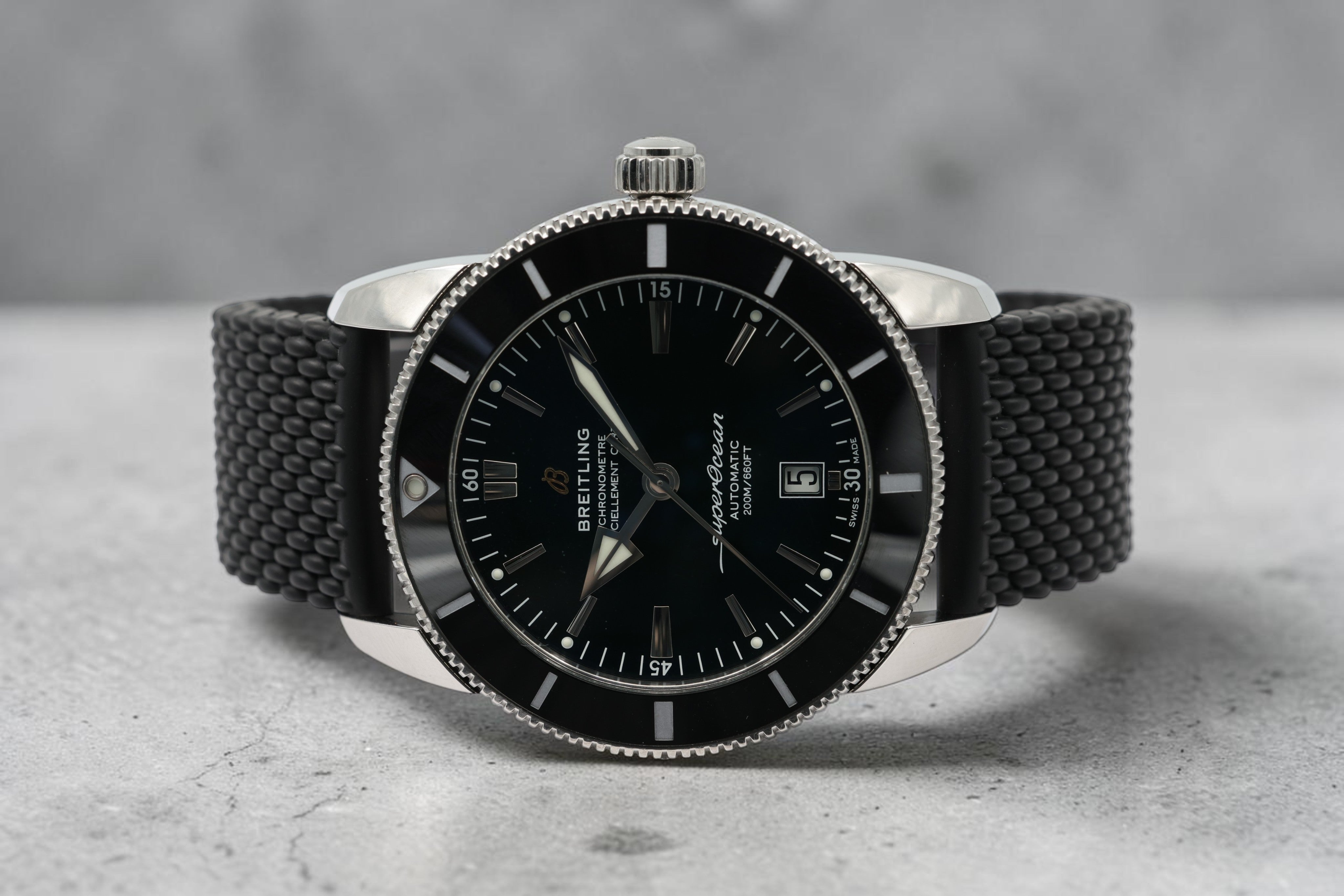 Breitling - Superocean Heritage – Green – AB2020121L151 – 2025