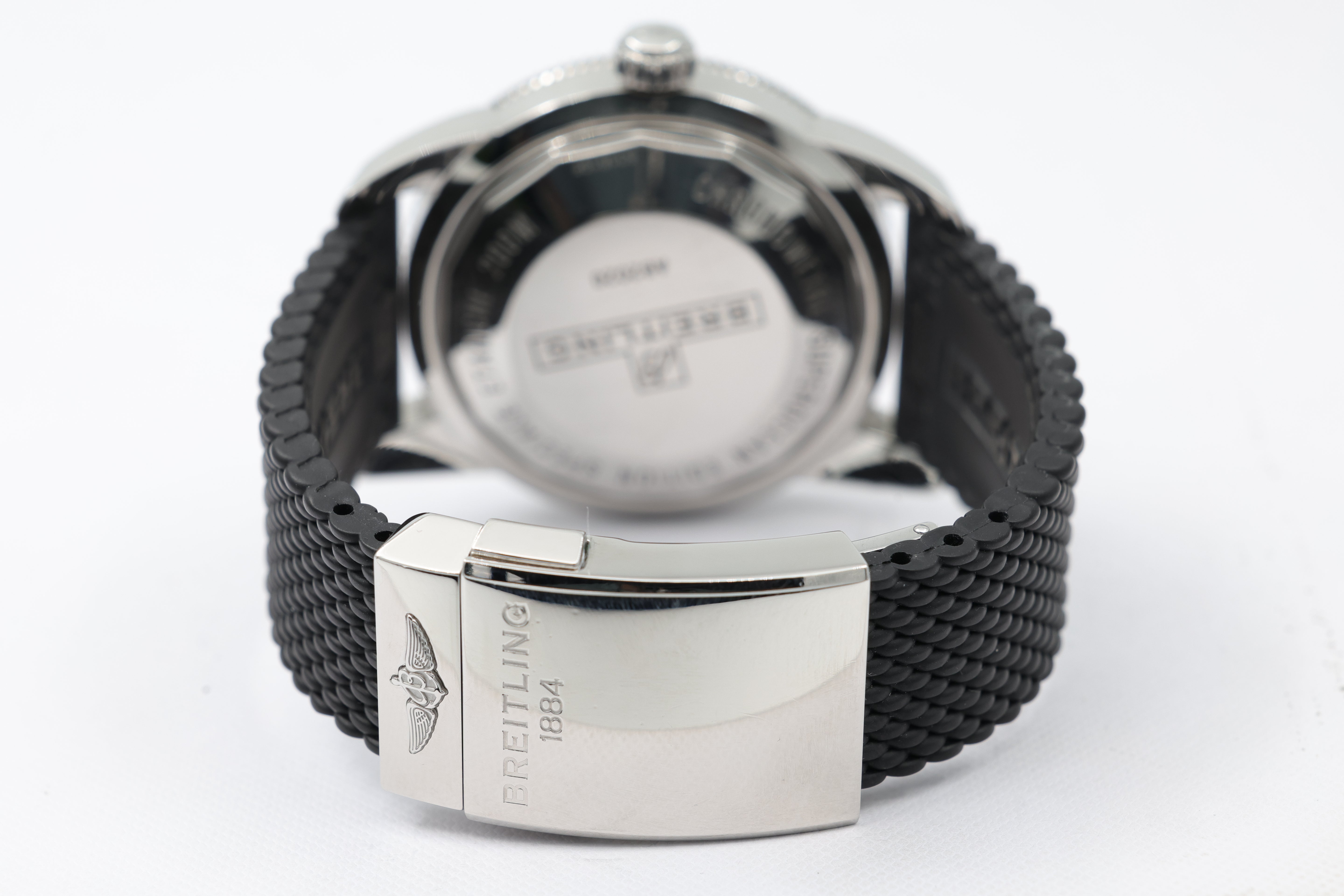 Breitling - Superocean Heritage – Green – AB2020121L151 – 2025