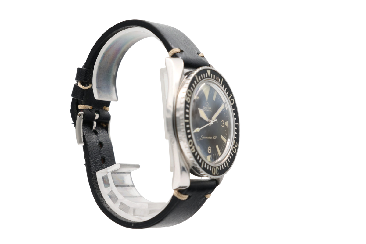 Omega - Seamaster 300 – Black – 165.024