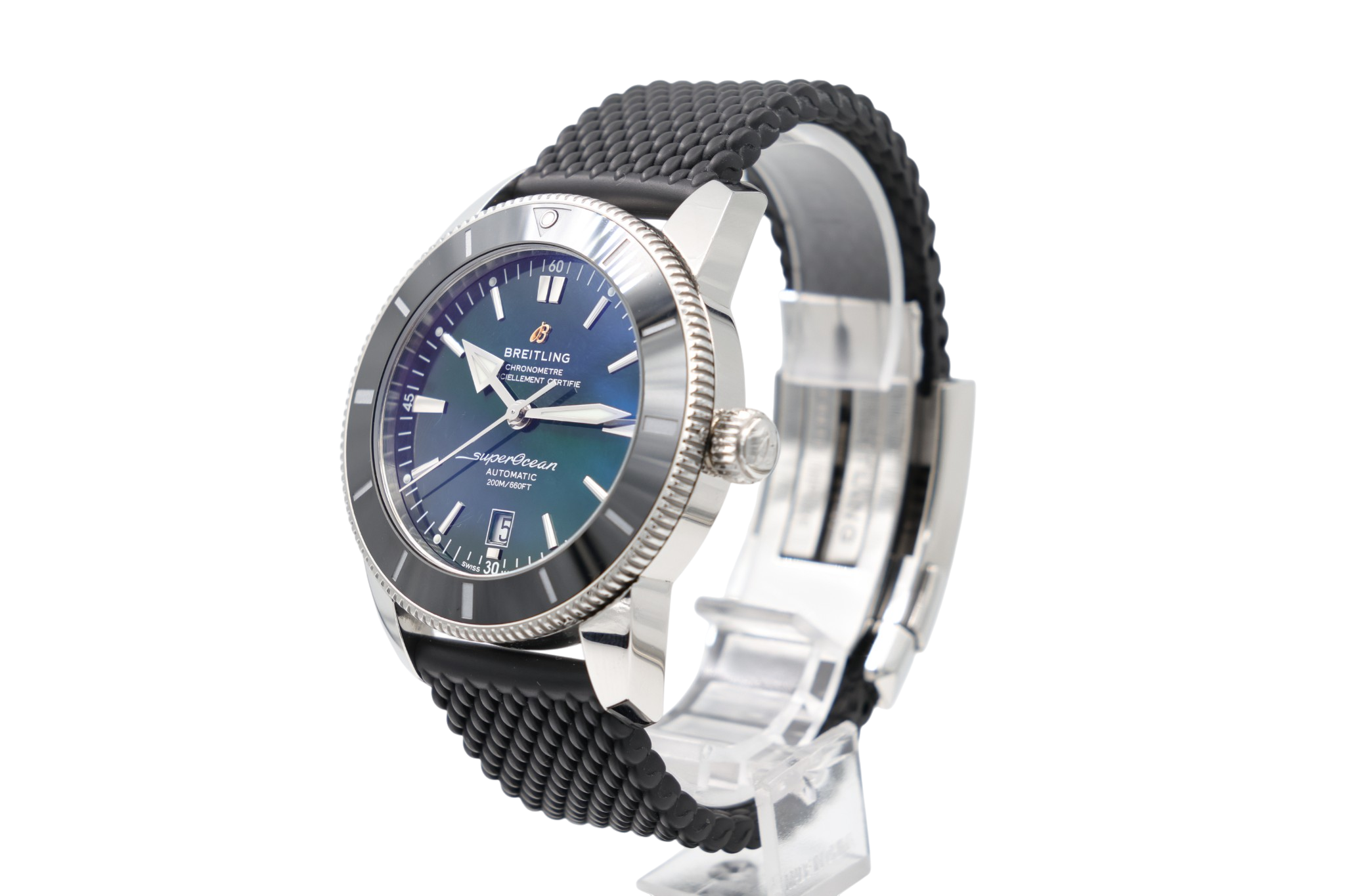 Breitling - Superocean Heritage – Green – AB2020121L151 – 2025