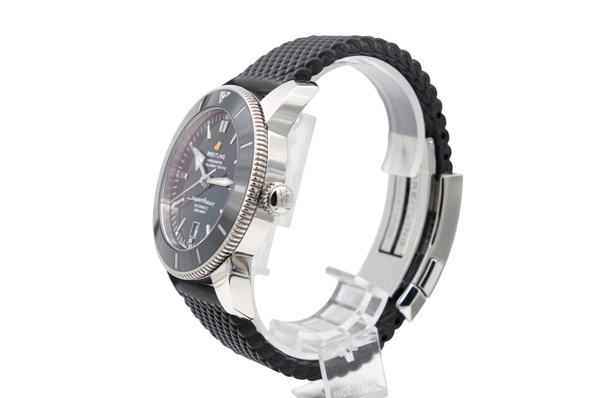Breitling - Superocean Heritage – Green – AB2020121L151 – 2025