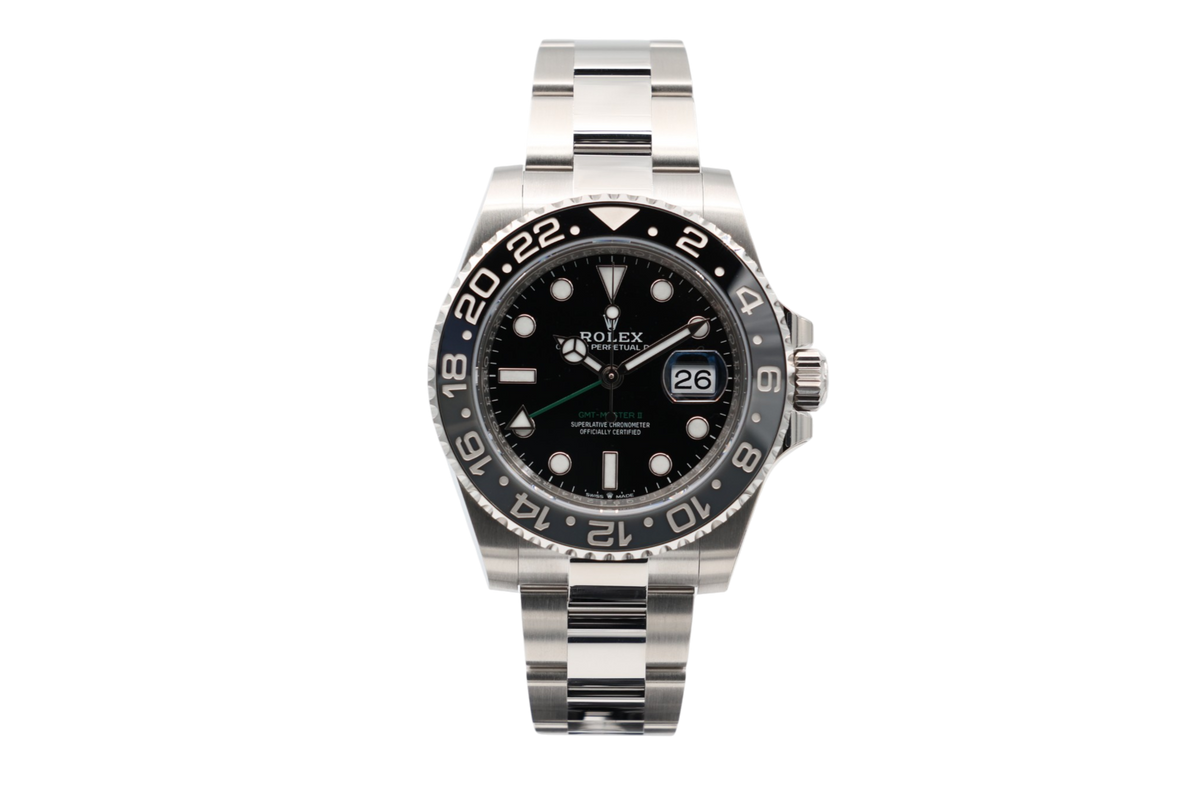 Rolex - GMT Master II – "Bruce Wayne" – 126710GRNR – 2026