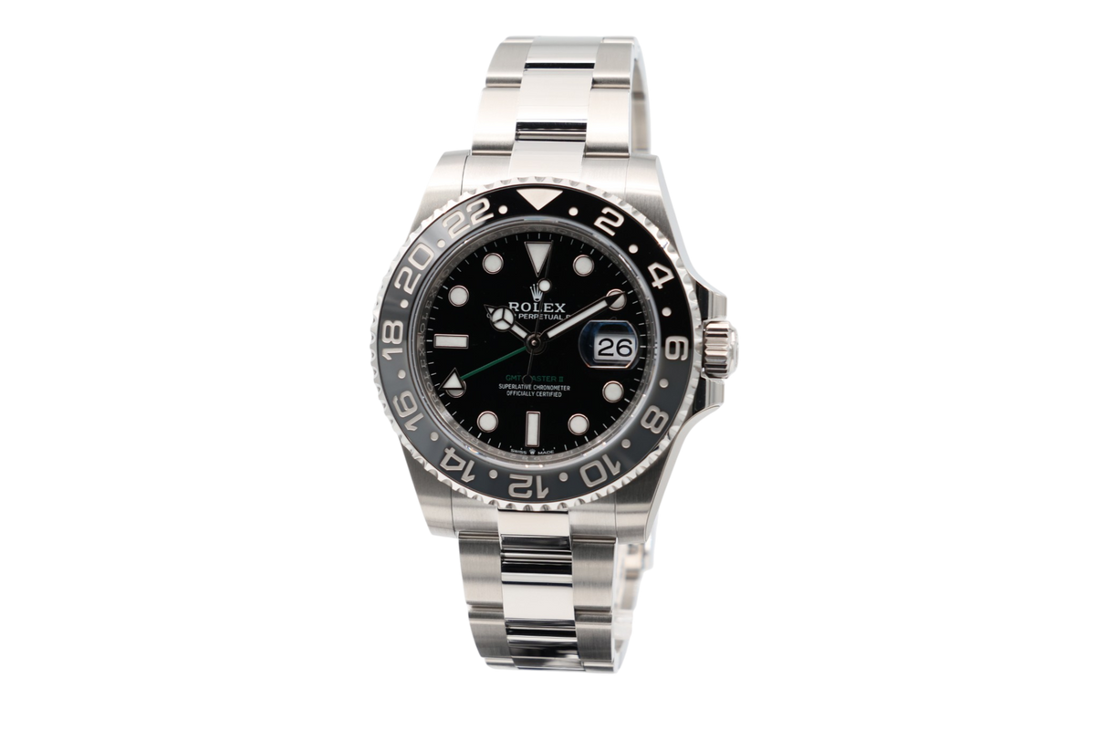 Rolex - GMT Master II – "Bruce Wayne" – 126710GRNR – 2026