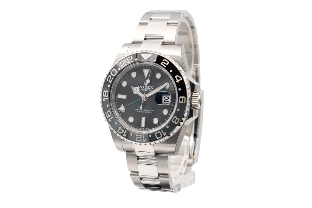 Rolex - GMT Master II – "Bruce Wayne" – 126710GRNR – 2026