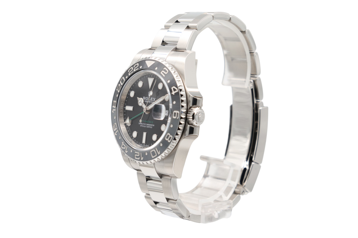 Rolex - GMT Master II – "Bruce Wayne" – 126710GRNR – 2026