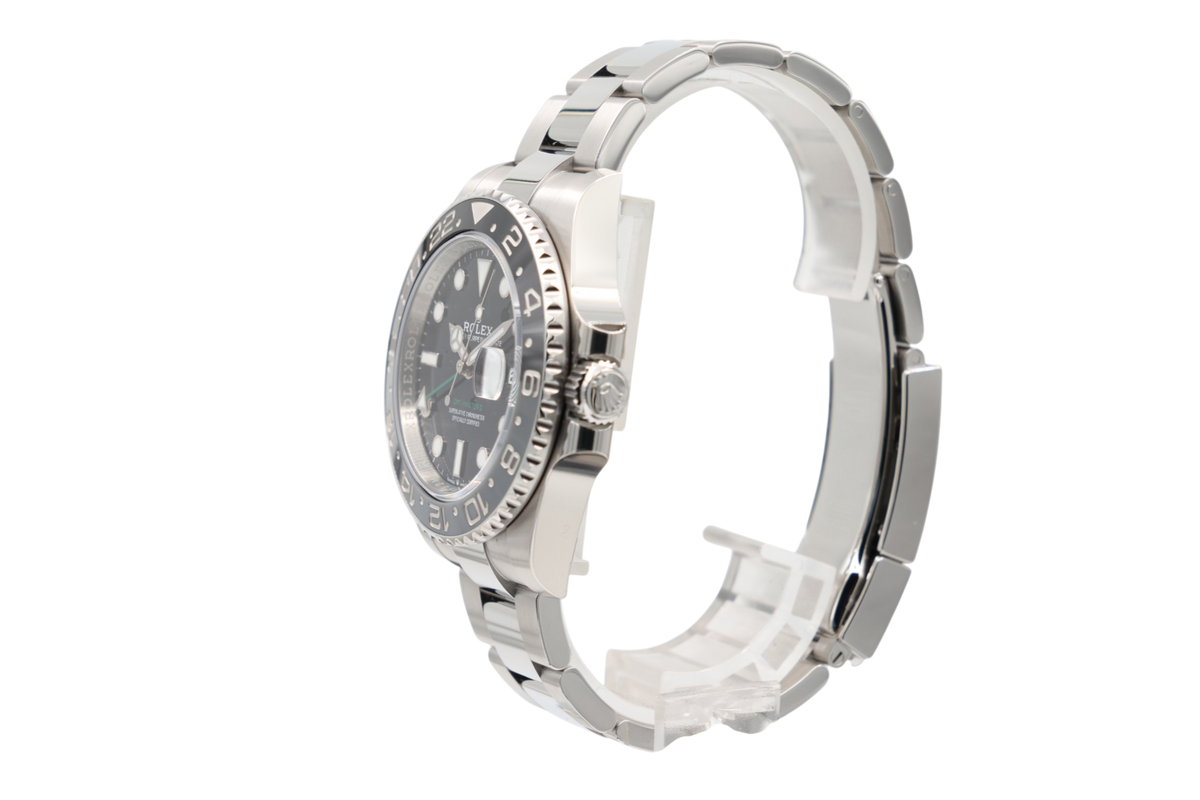 Rolex - GMT Master II – "Bruce Wayne" – 126710GRNR – 2026