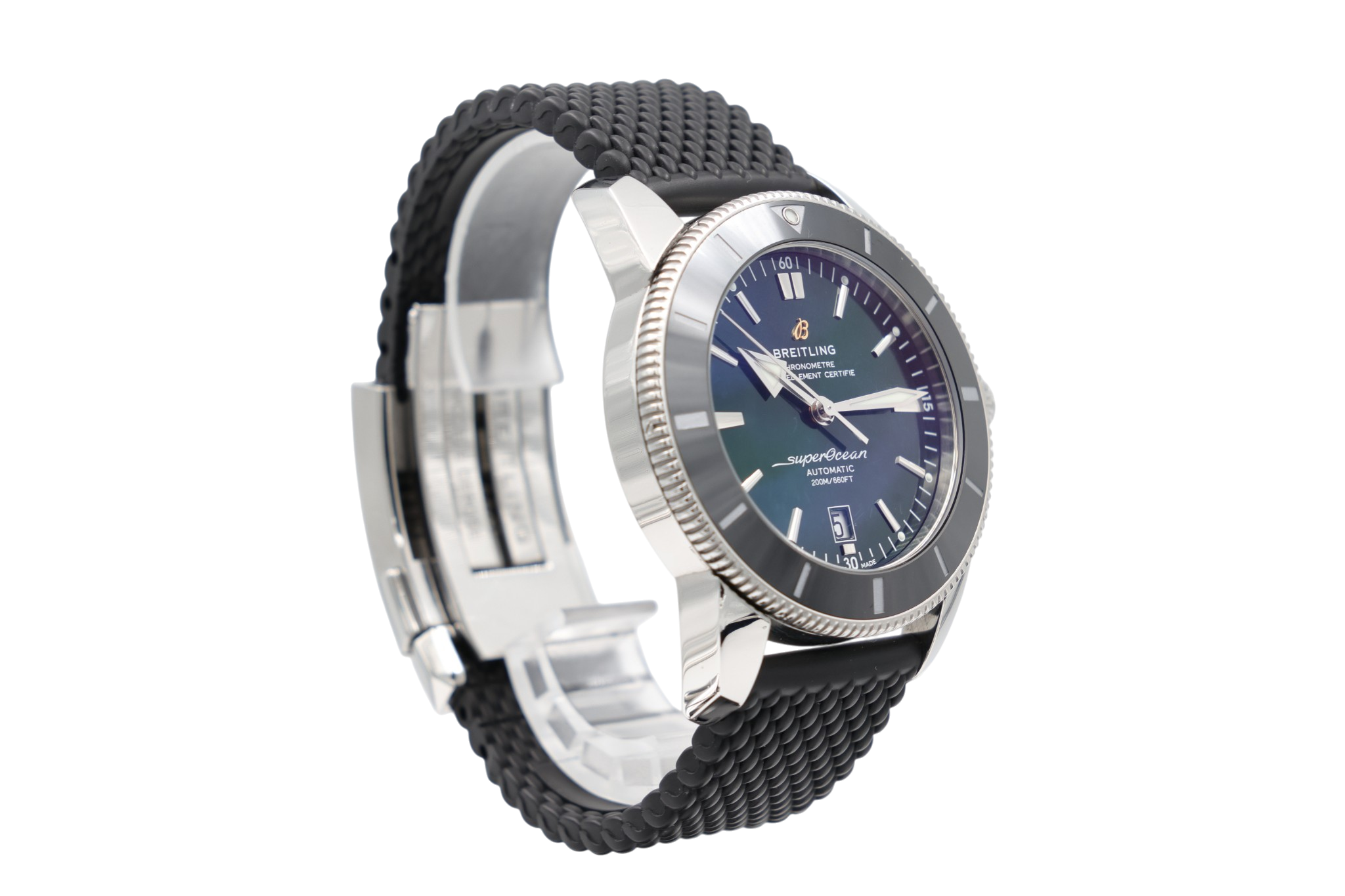 Breitling - Superocean Heritage – Green – AB2020121L151 – 2025