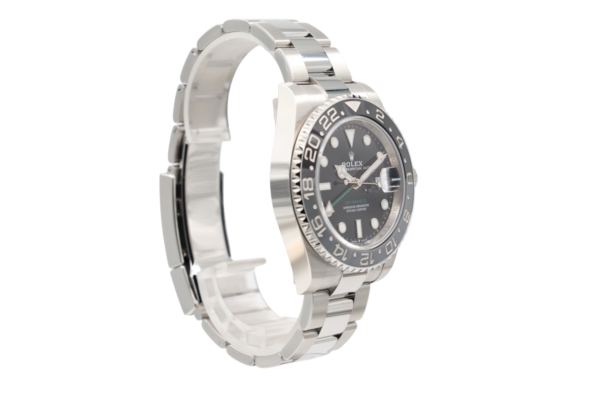 Rolex - GMT Master II – "Bruce Wayne" – 126710GRNR – 2026