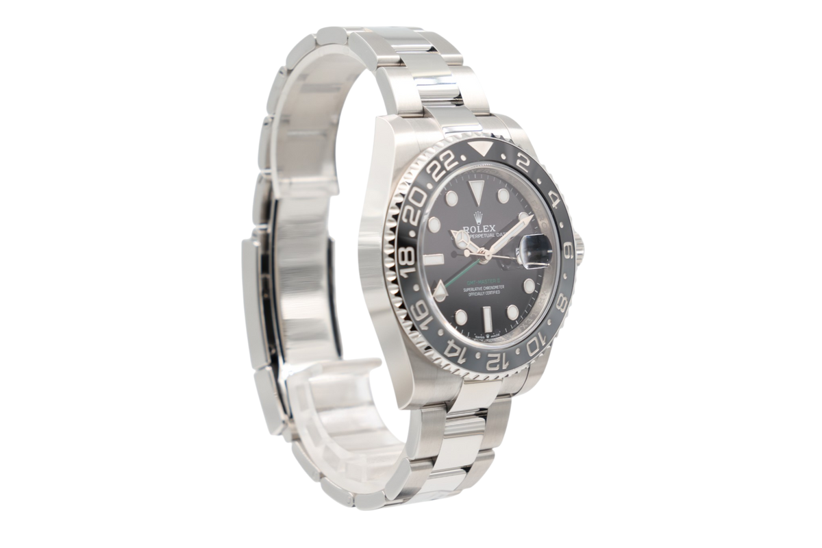 Rolex - GMT Master II – "Bruce Wayne" – 126710GRNR – 2026