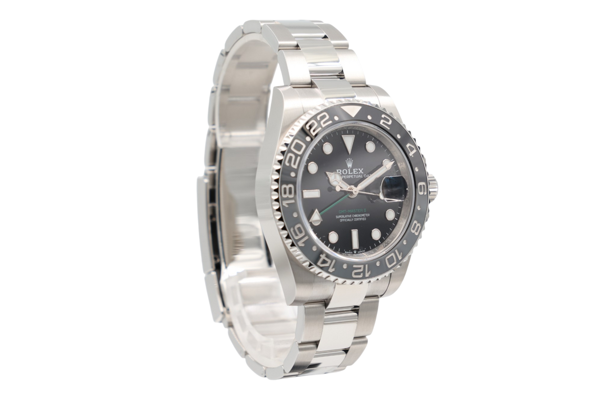 Rolex - GMT Master II – "Bruce Wayne" – 126710GRNR – 2026