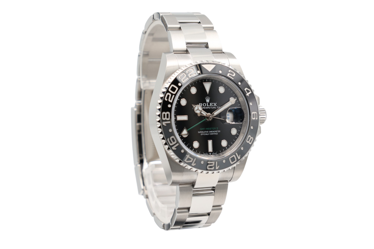 Rolex - GMT Master II – "Bruce Wayne" – 126710GRNR – 2026
