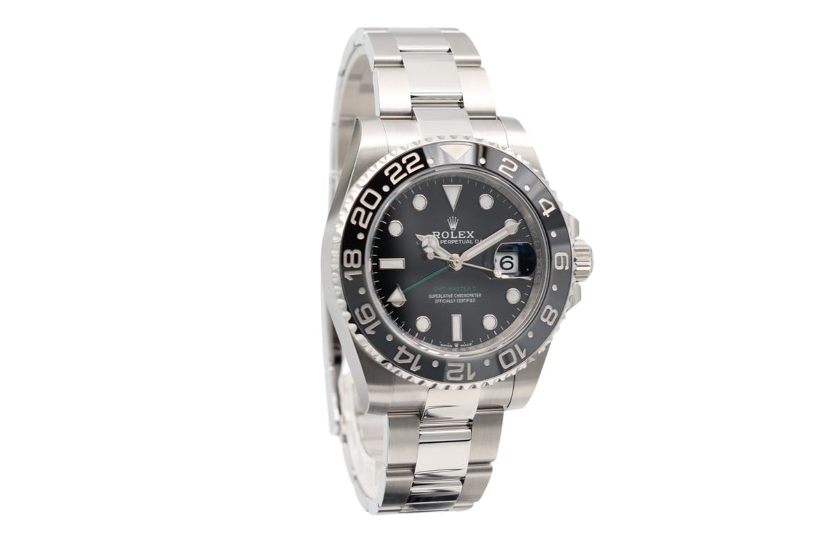 Rolex - GMT Master II – "Bruce Wayne" – 126710GRNR – 2026