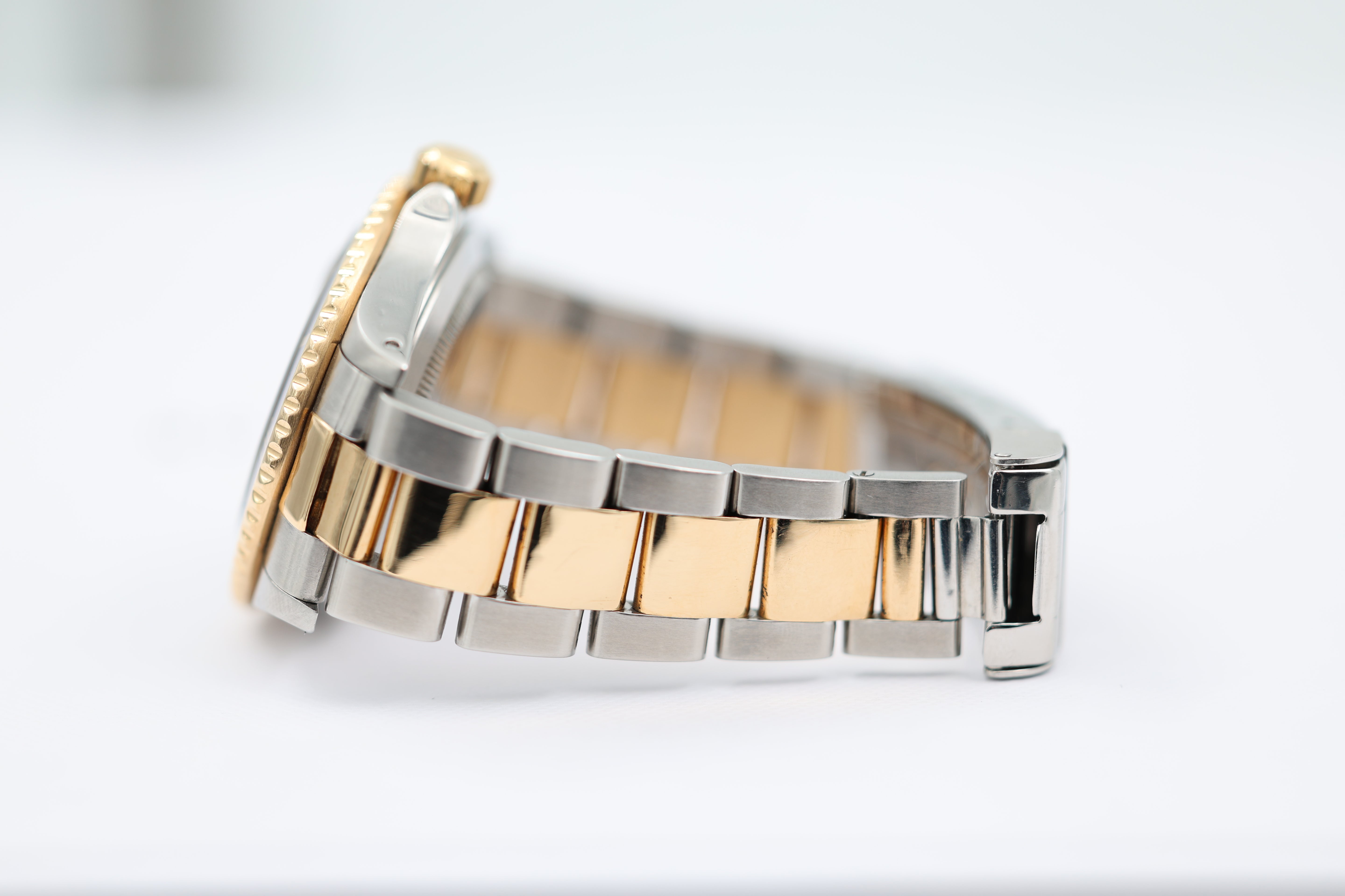 Rolex - Submariner Date - "Bluesy" - 16613 - 1999