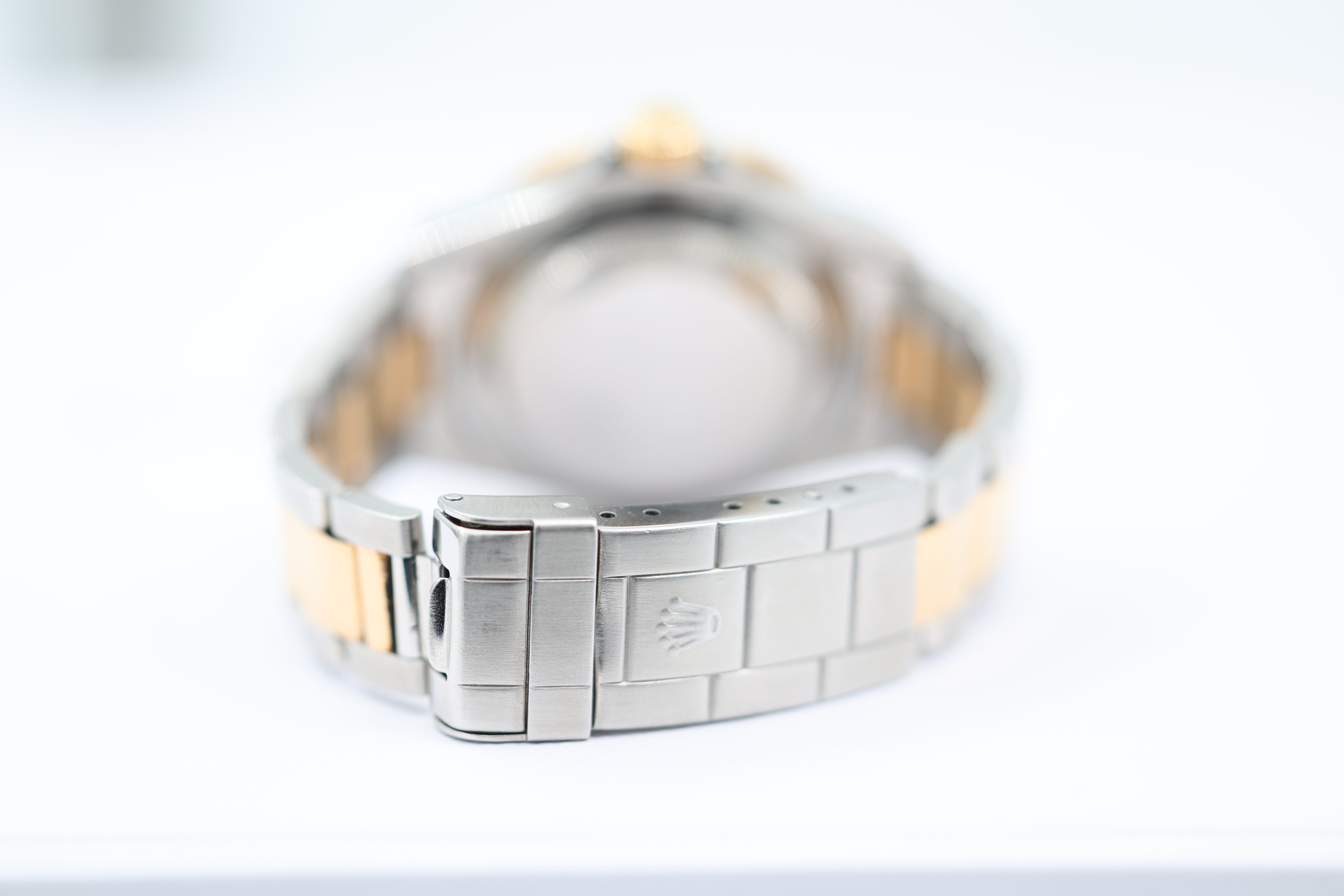 Rolex - Submariner Date - "Bluesy" - 16613 - 1999