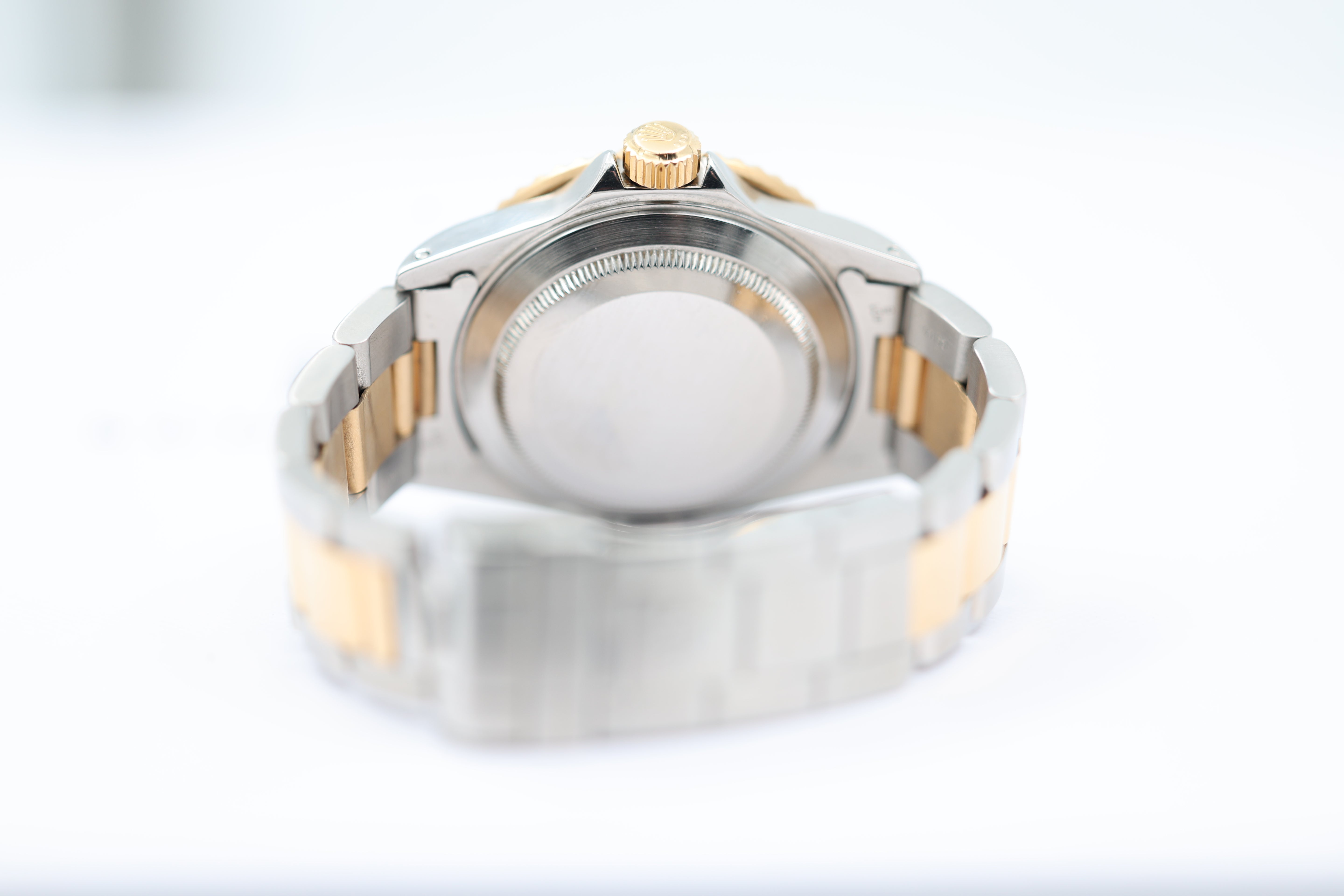 Rolex - Submariner Date - "Bluesy" - 16613 - 1999