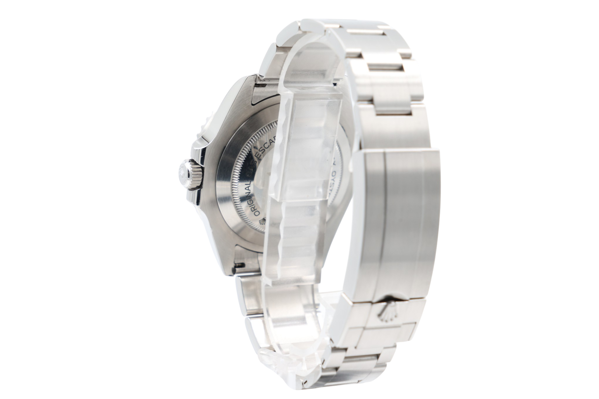 Rolex - Sea-Dweller – Black - Red Letters – 126600 – 2017
