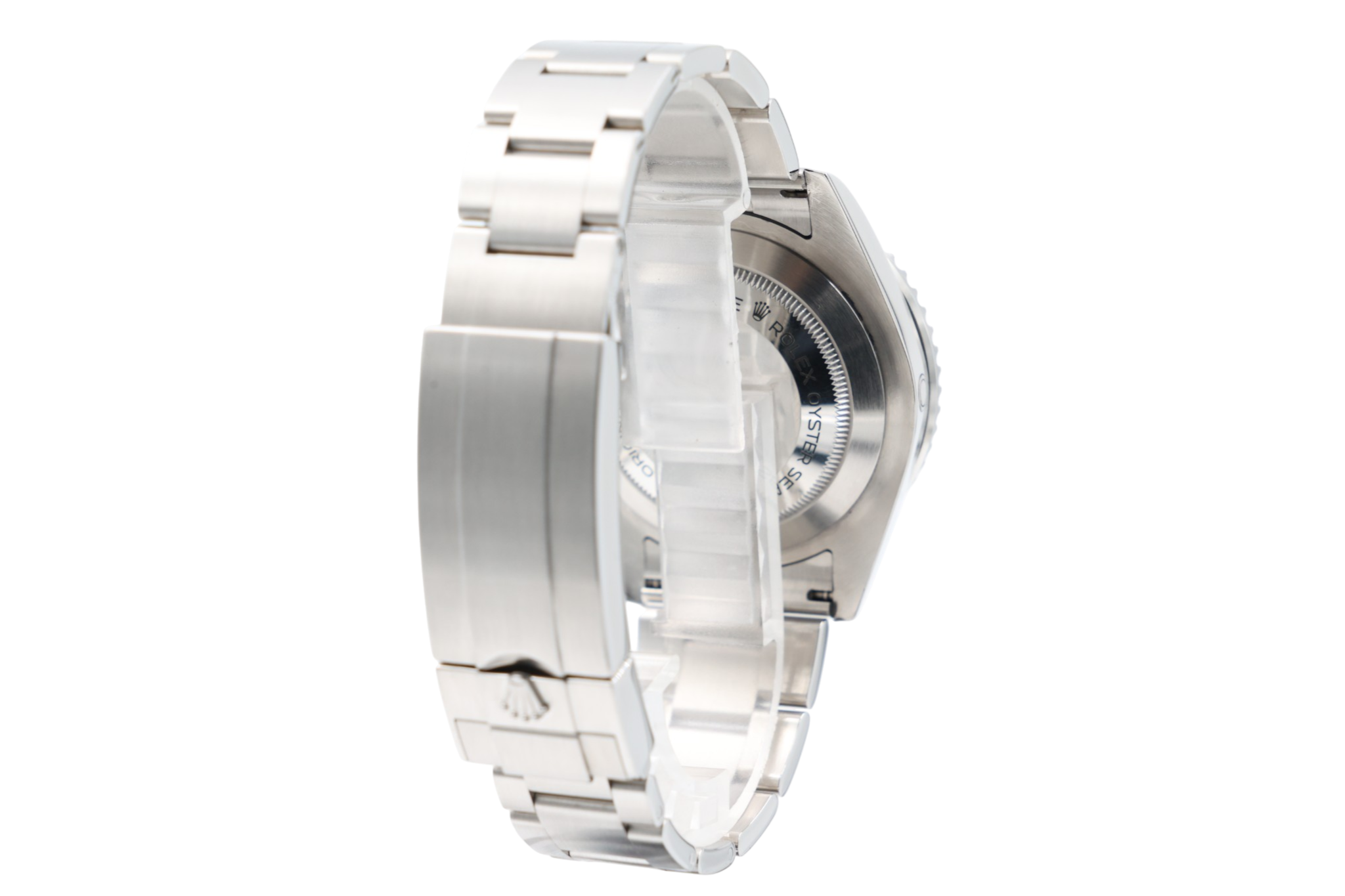 Rolex - Sea-Dweller – Black - Red Letters – 126600 – 2017