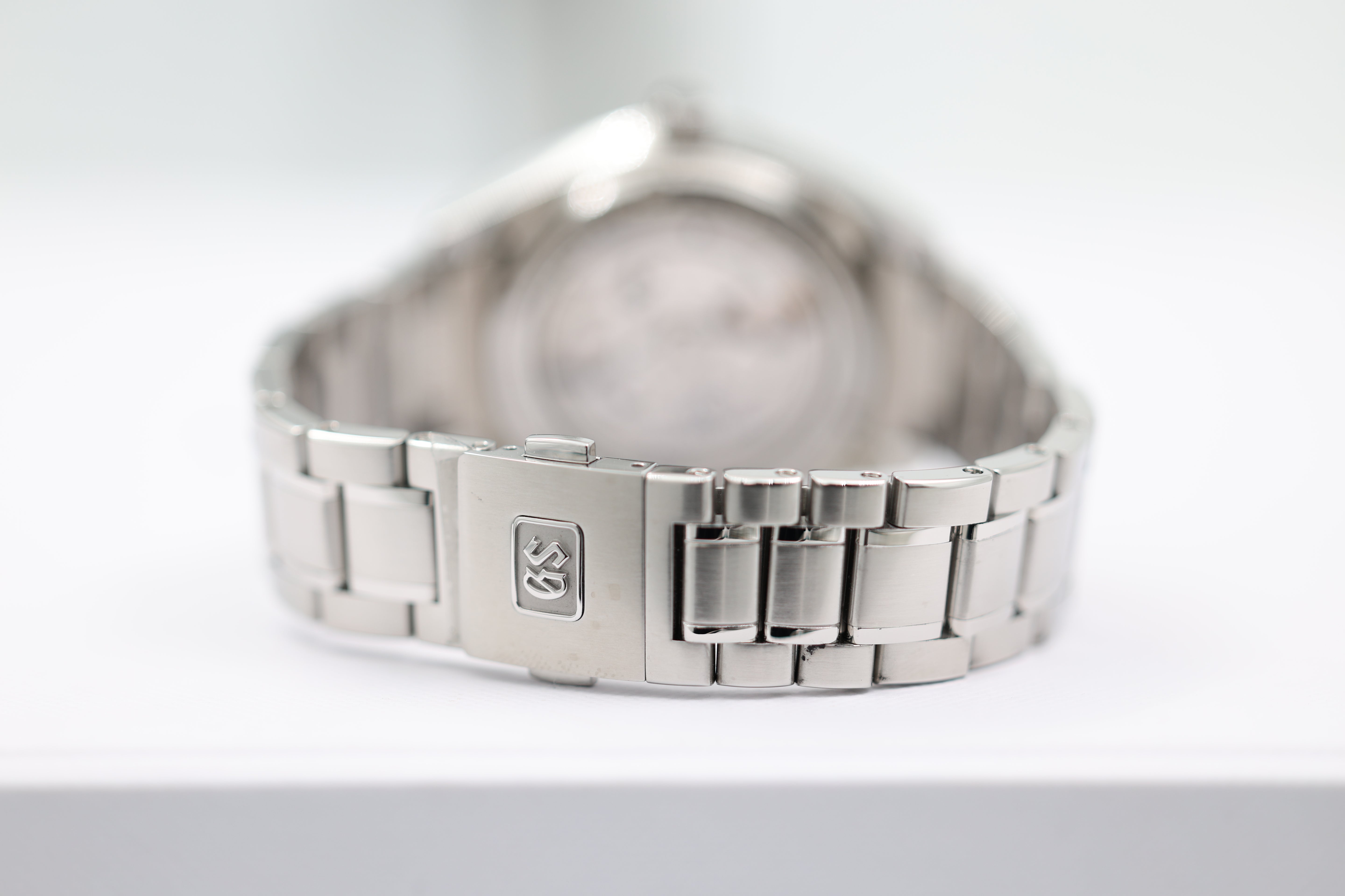 Grand Seiko - Spring Drive - Blue Dial - SBGA469G - 2021