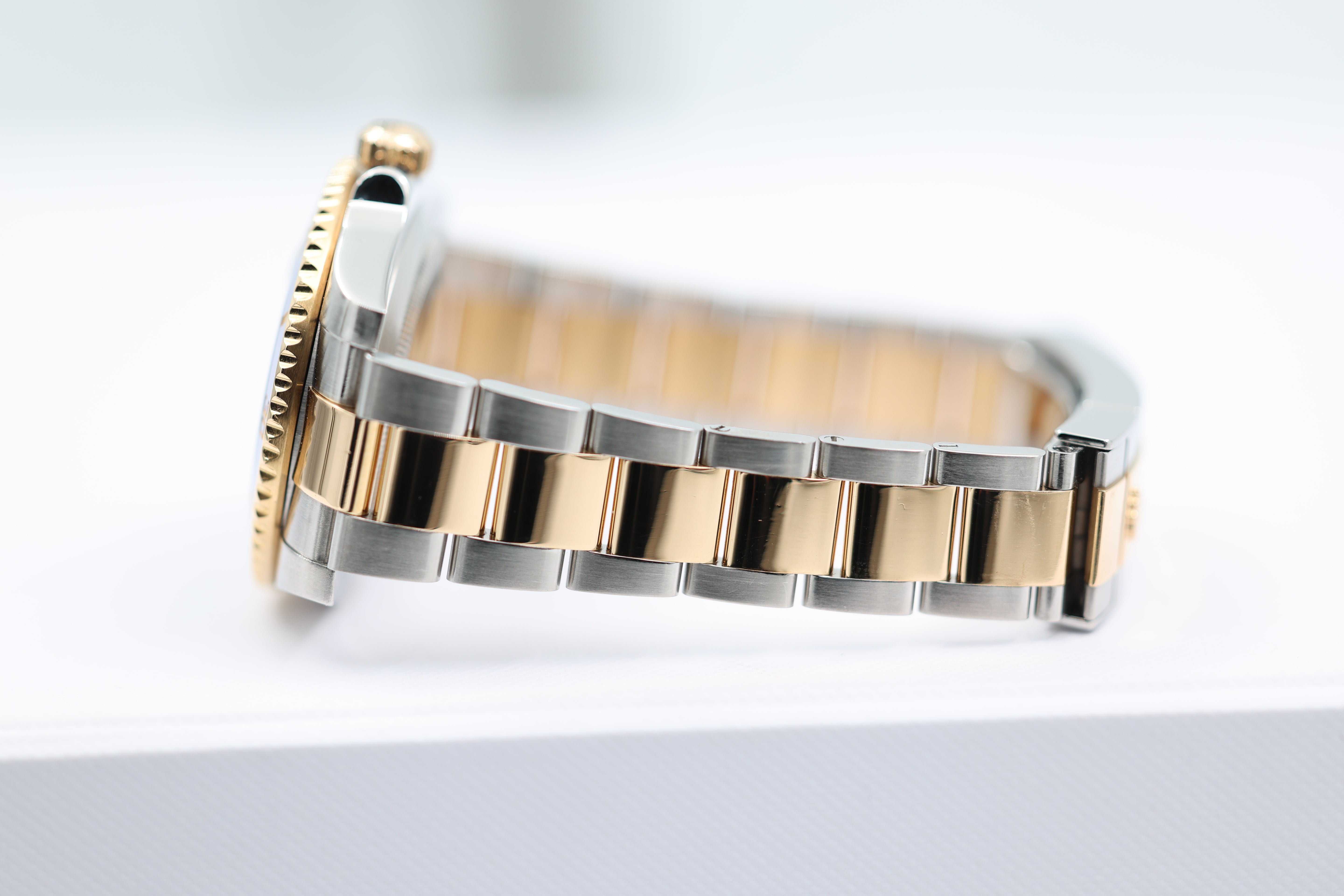 Rolex - Submariner Date - "Bluesy" - 116613 - 2011