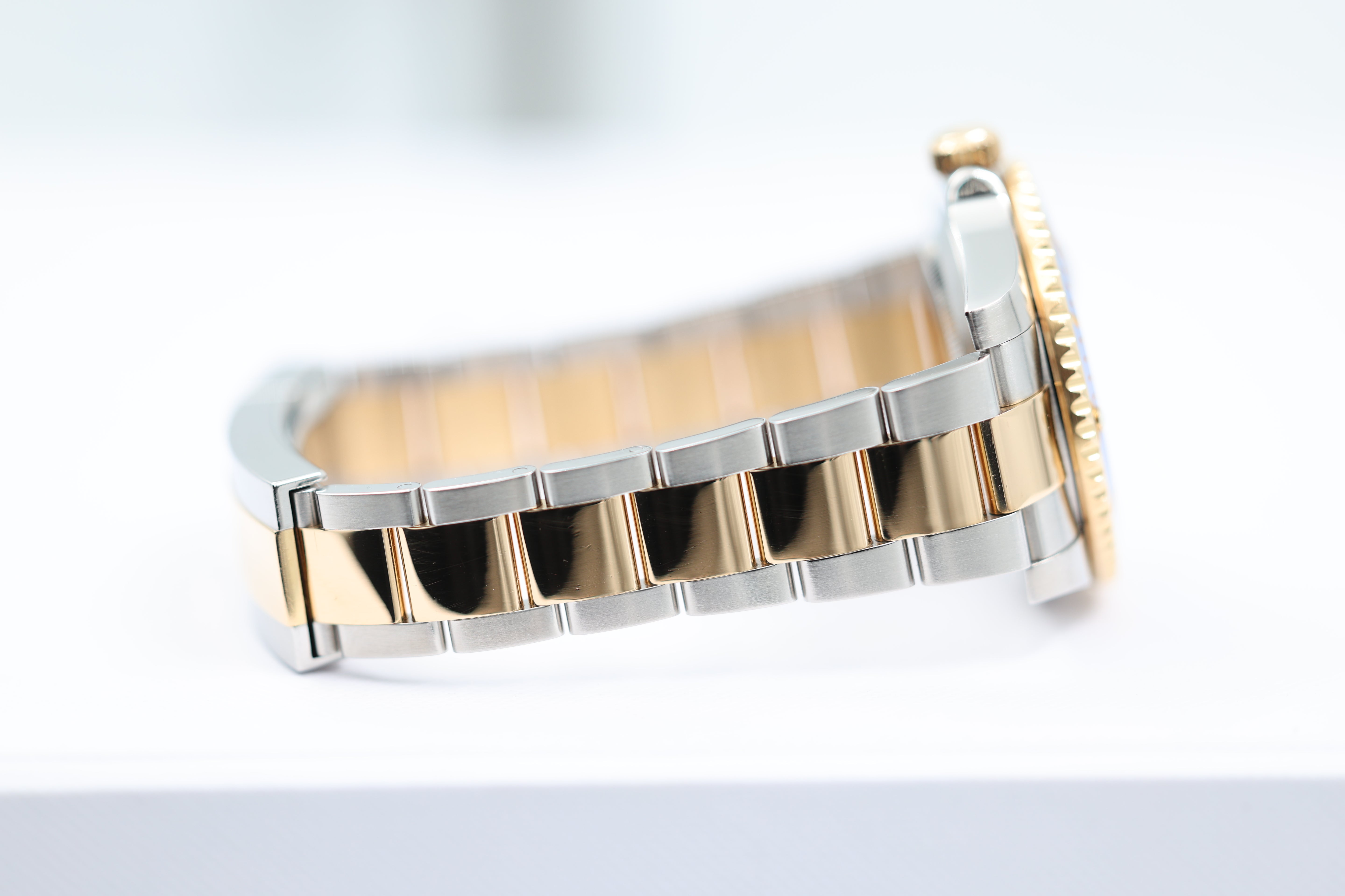 Rolex - Submariner Date - "Bluesy" - 116613 - 2011