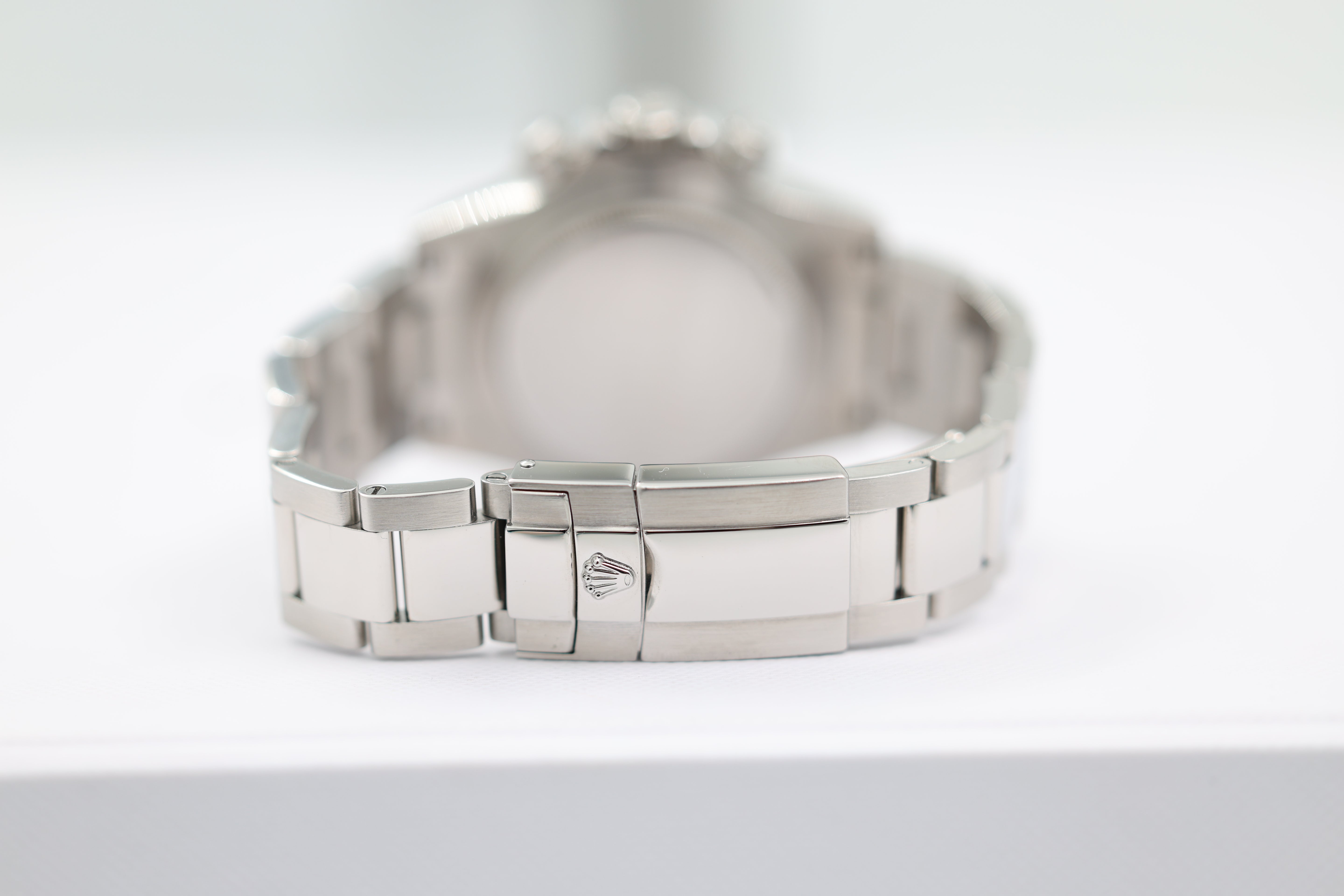 Rolex - Daytona - Black Dial - 116520 - 2007