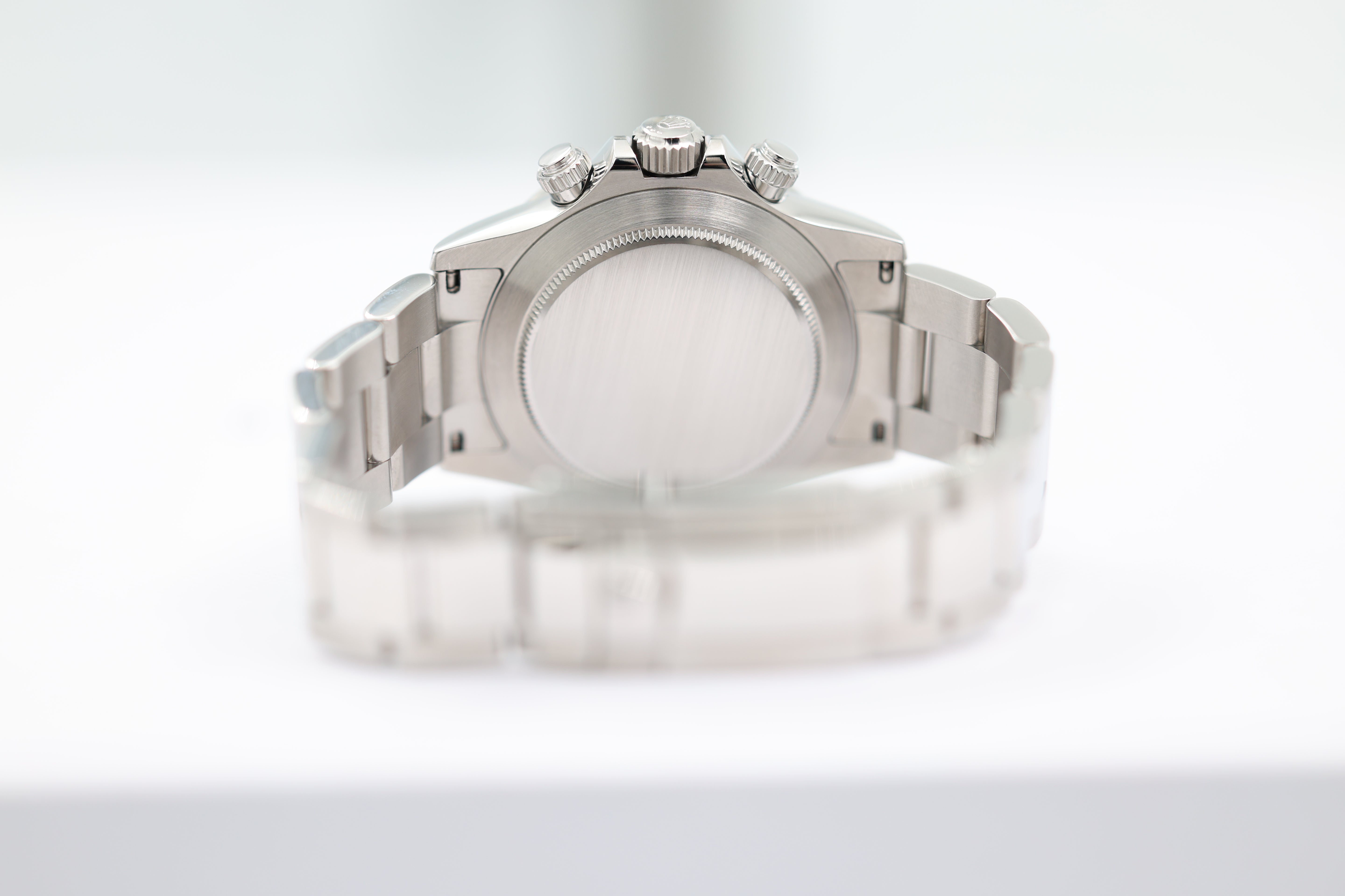 Rolex - Daytona - Black Dial - 116520 - 2007