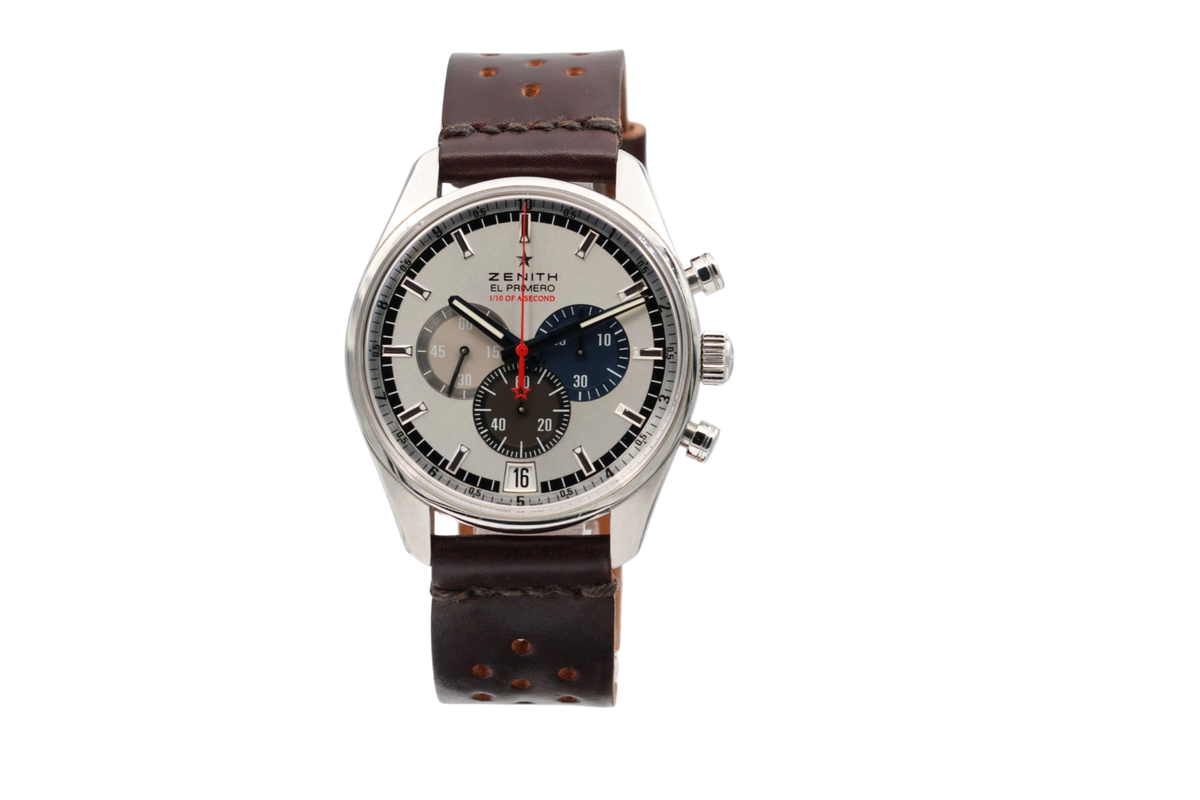 Zenith - Chronomaster Original/El Primero 1/10th of a Second Revival – Multi – 03.A384.400.xx.C855
