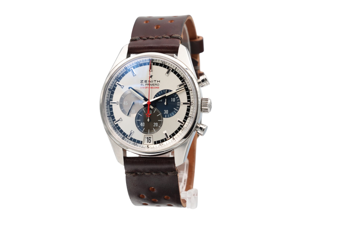 Zenith - Chronomaster Original/El Primero 1/10th of a Second Revival – Multi – 03.A384.400.xx.C855