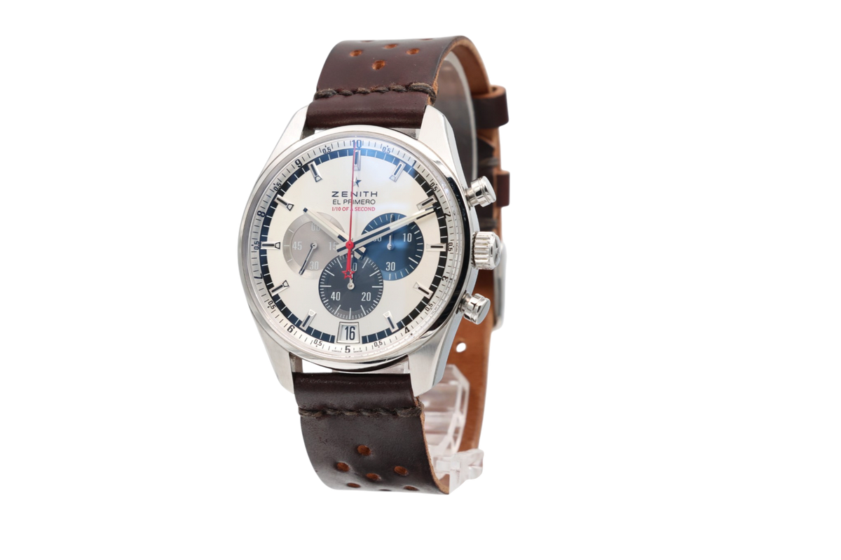 Zenith - Chronomaster Original/El Primero 1/10th of a Second Revival – Multi – 03.A384.400.xx.C855
