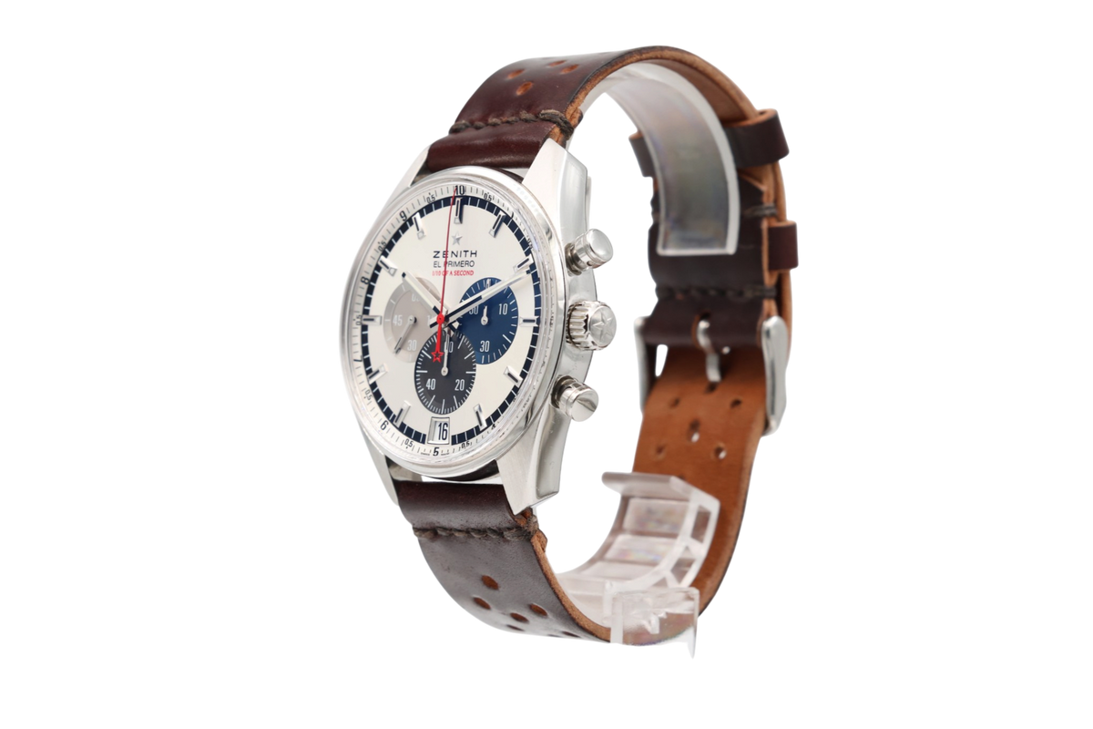 Zenith - Chronomaster Original/El Primero 1/10th of a Second Revival – Multi – 03.A384.400.xx.C855